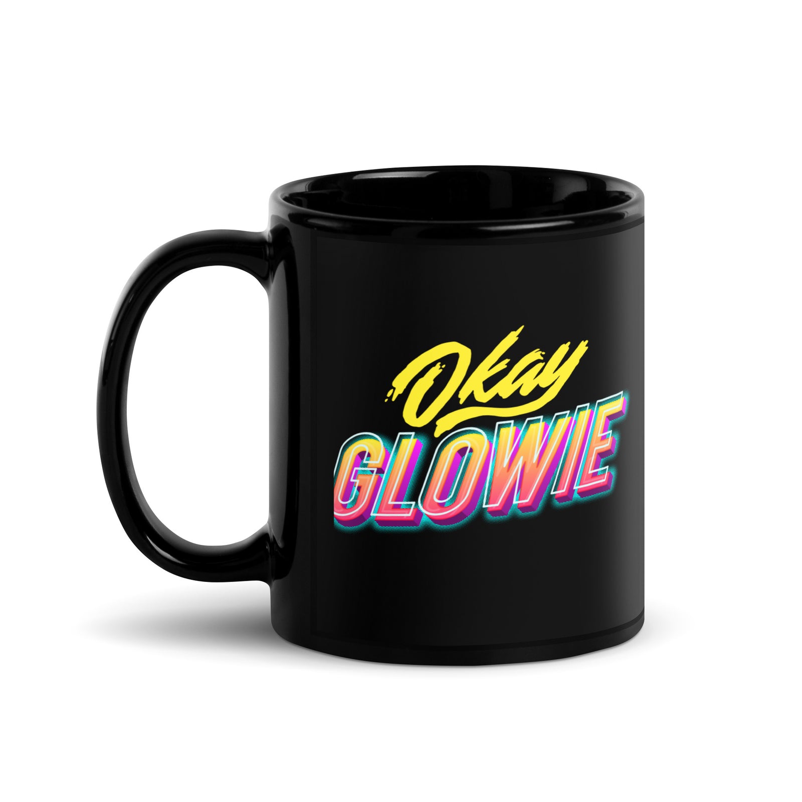 Okay Glowie Mug