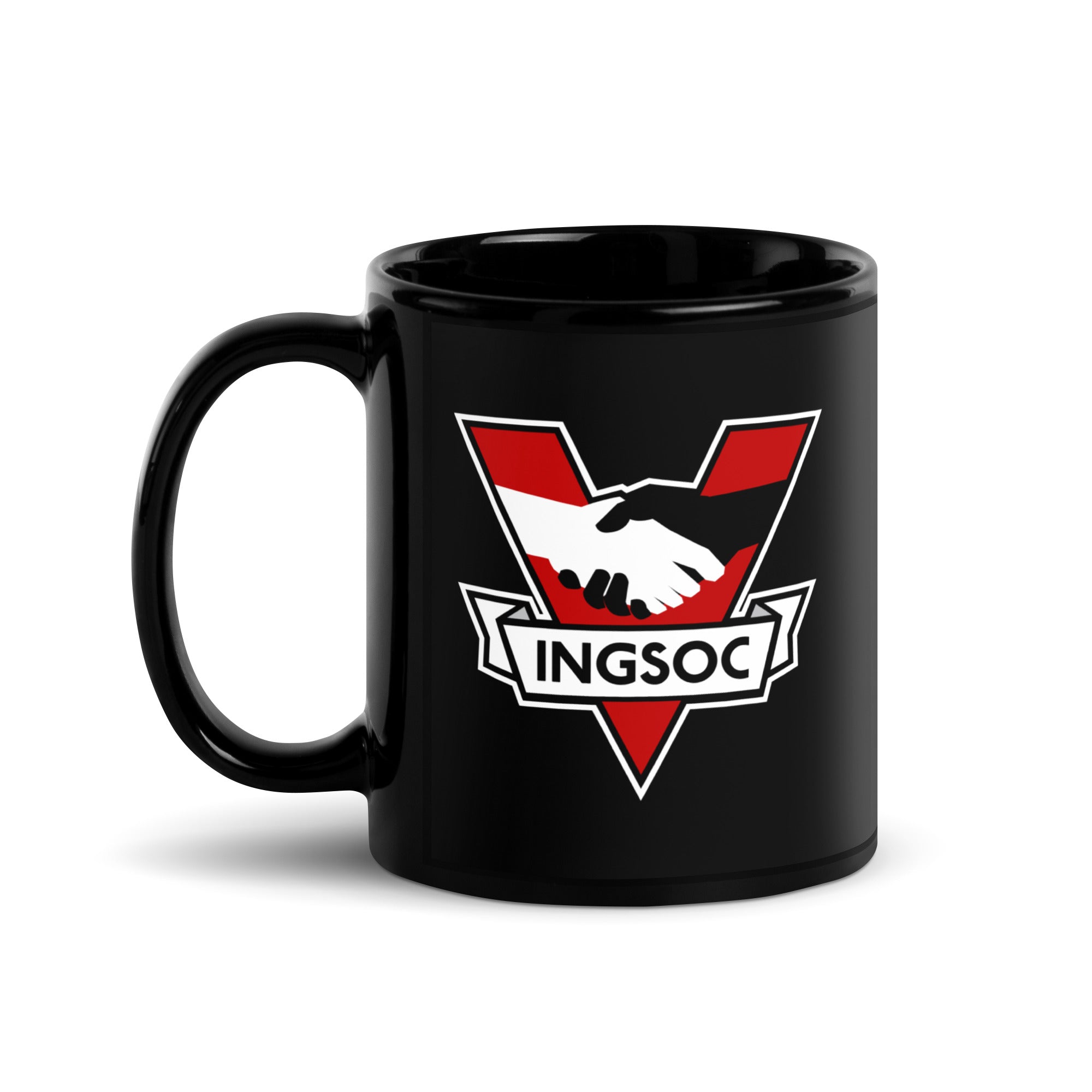 1984 INGSOC Thought Police Coffee Mug