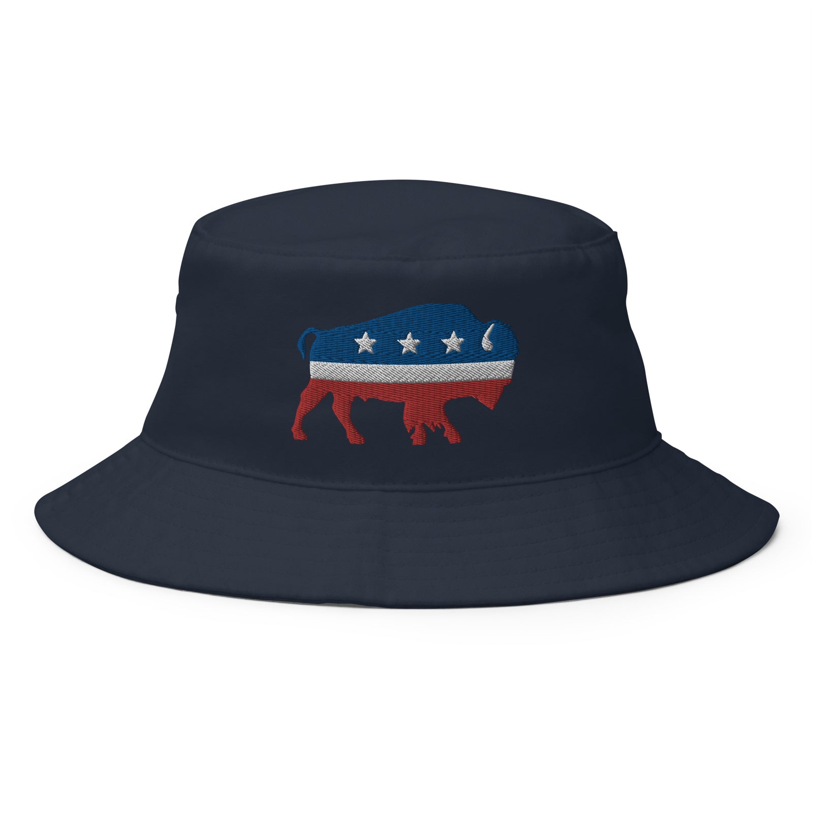 Bison Independent Bucket Hat