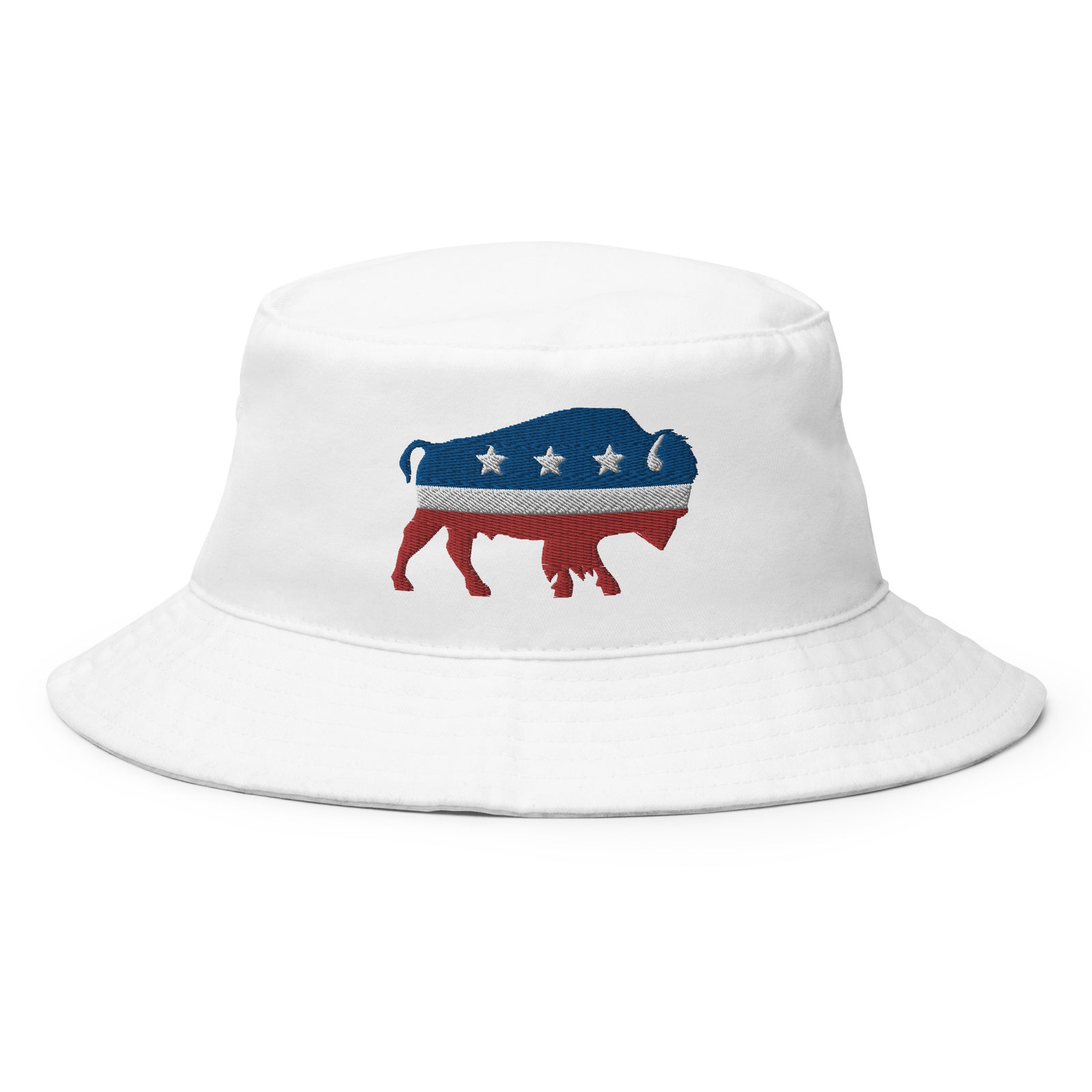 Bison Independent Bucket Hat