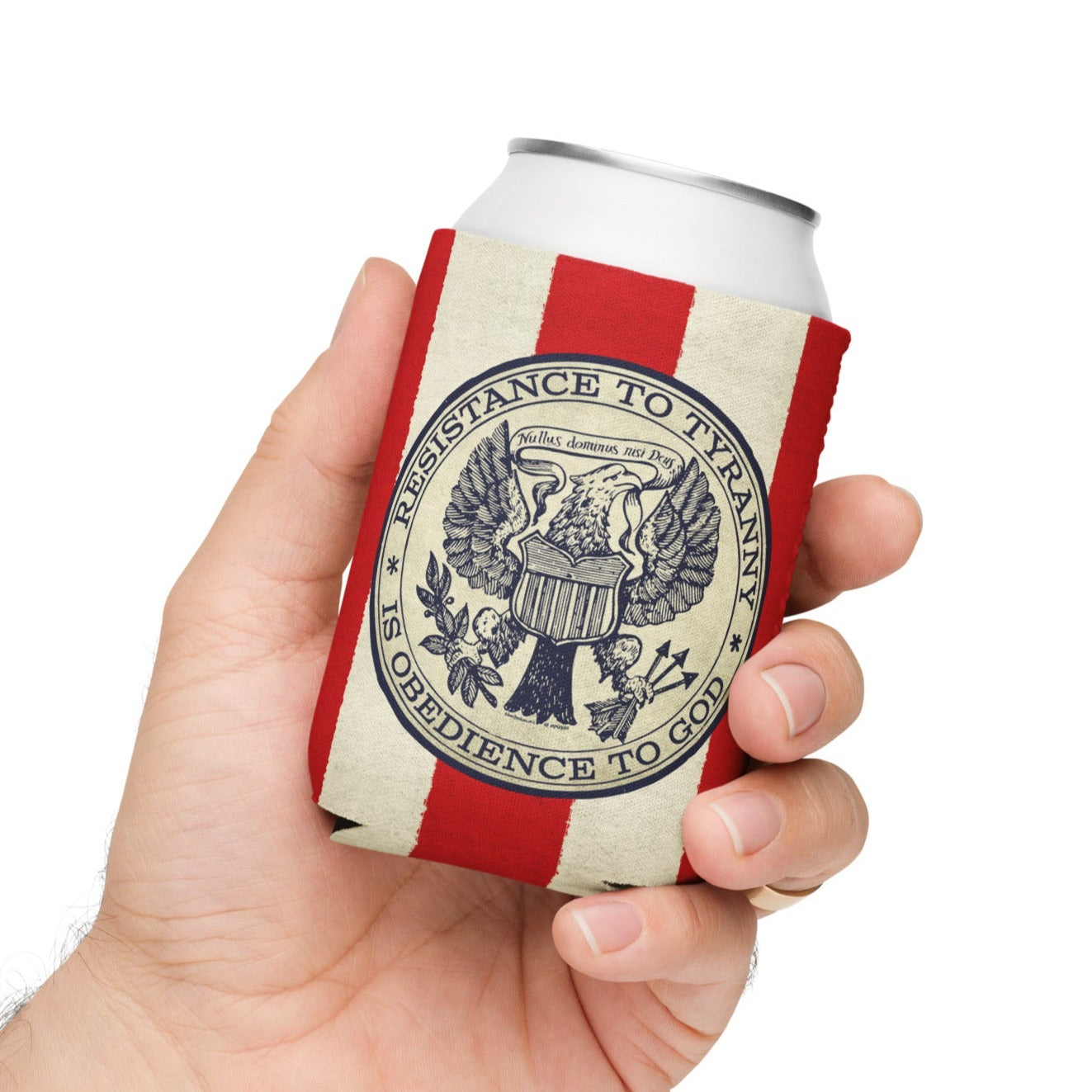 Resistance to Tyranny is Obedience to God Can Cooler