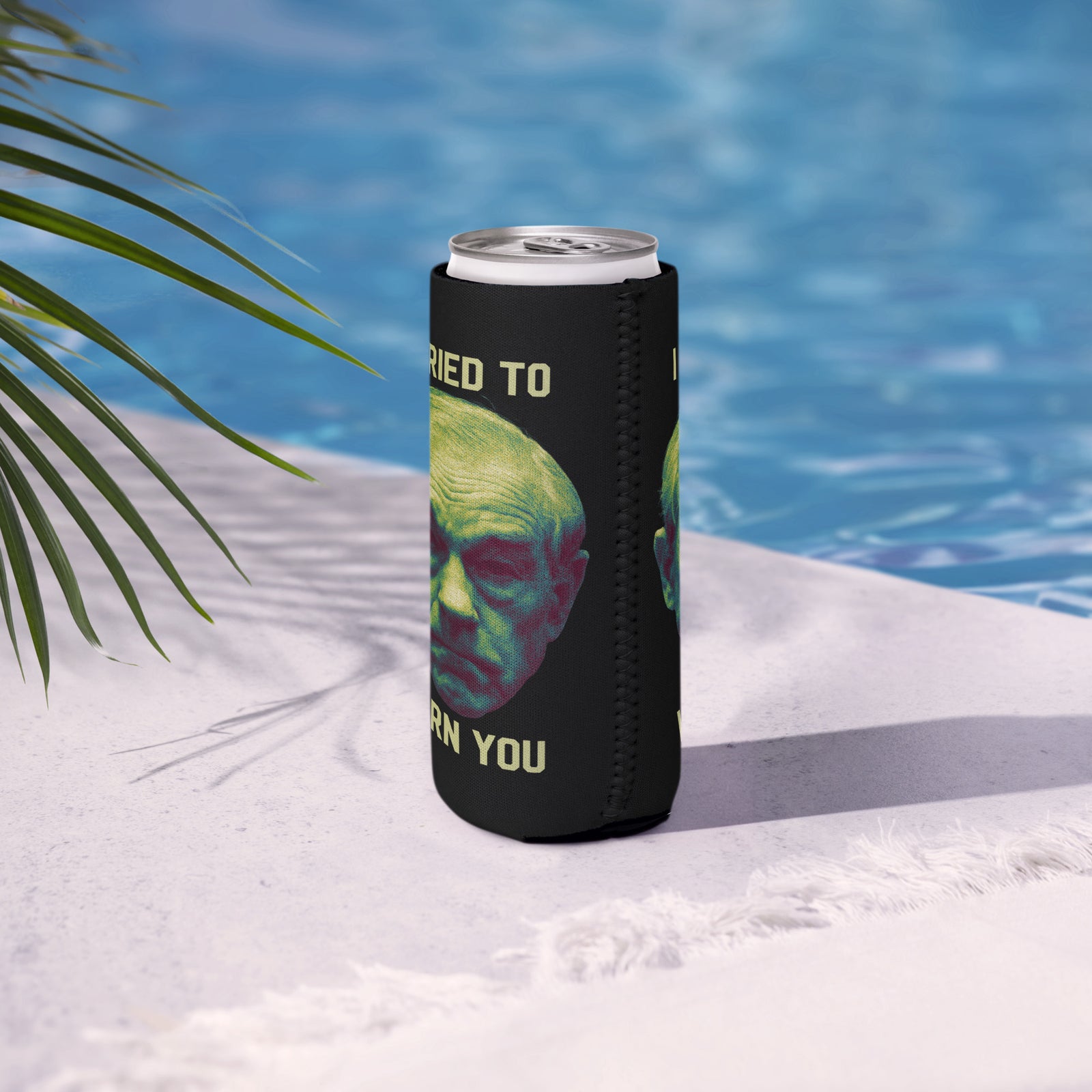 Ron Paul I Tried To Warn You Apocalypse Can cooler