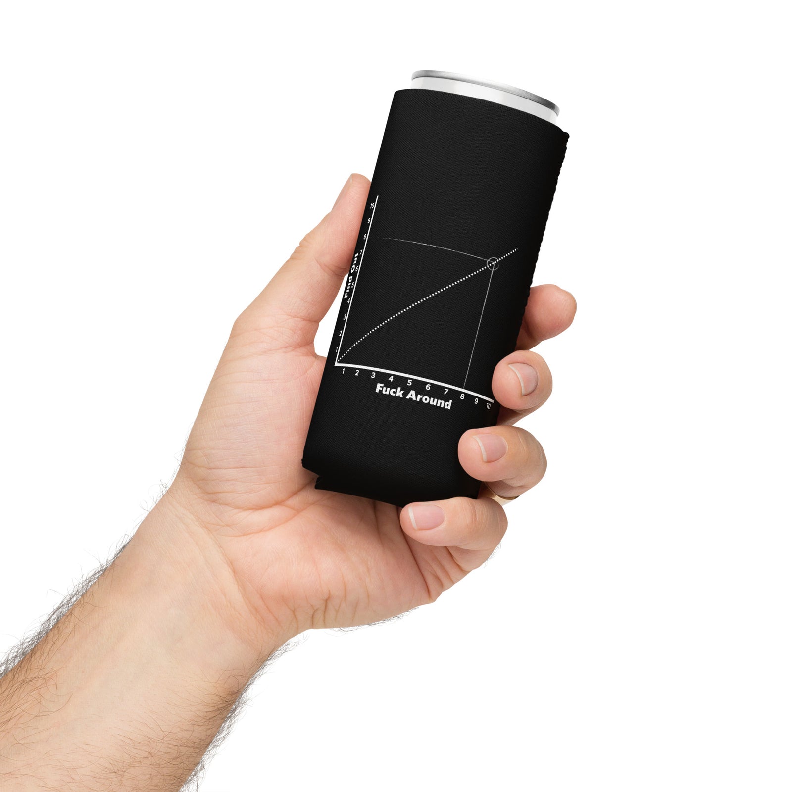 F Around and Find Out Can Cooler