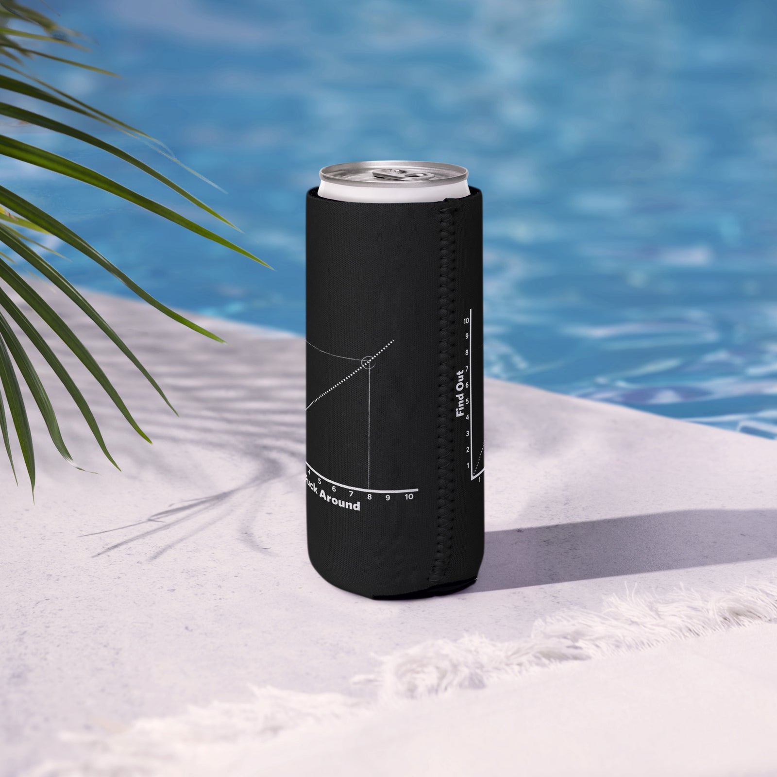 F Around and Find Out Can Cooler