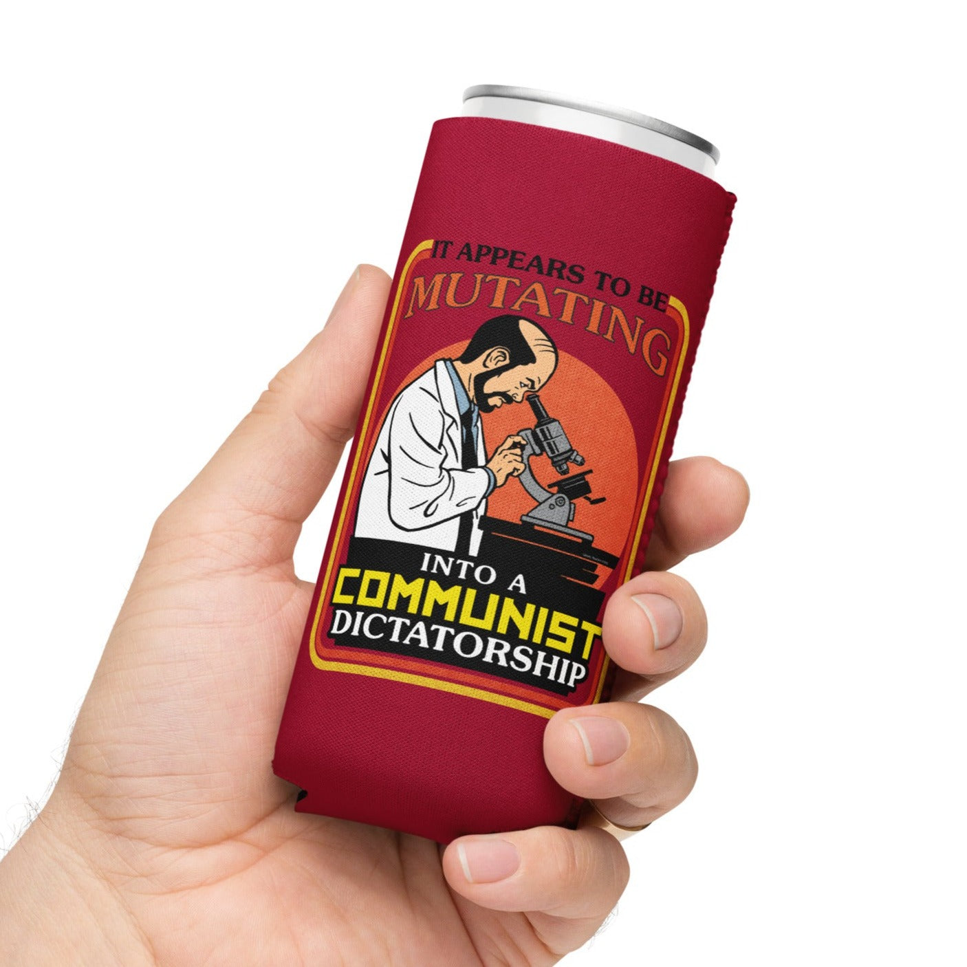 It Appears To Be Mutating Into A Communist Dictatorship Can Cooler