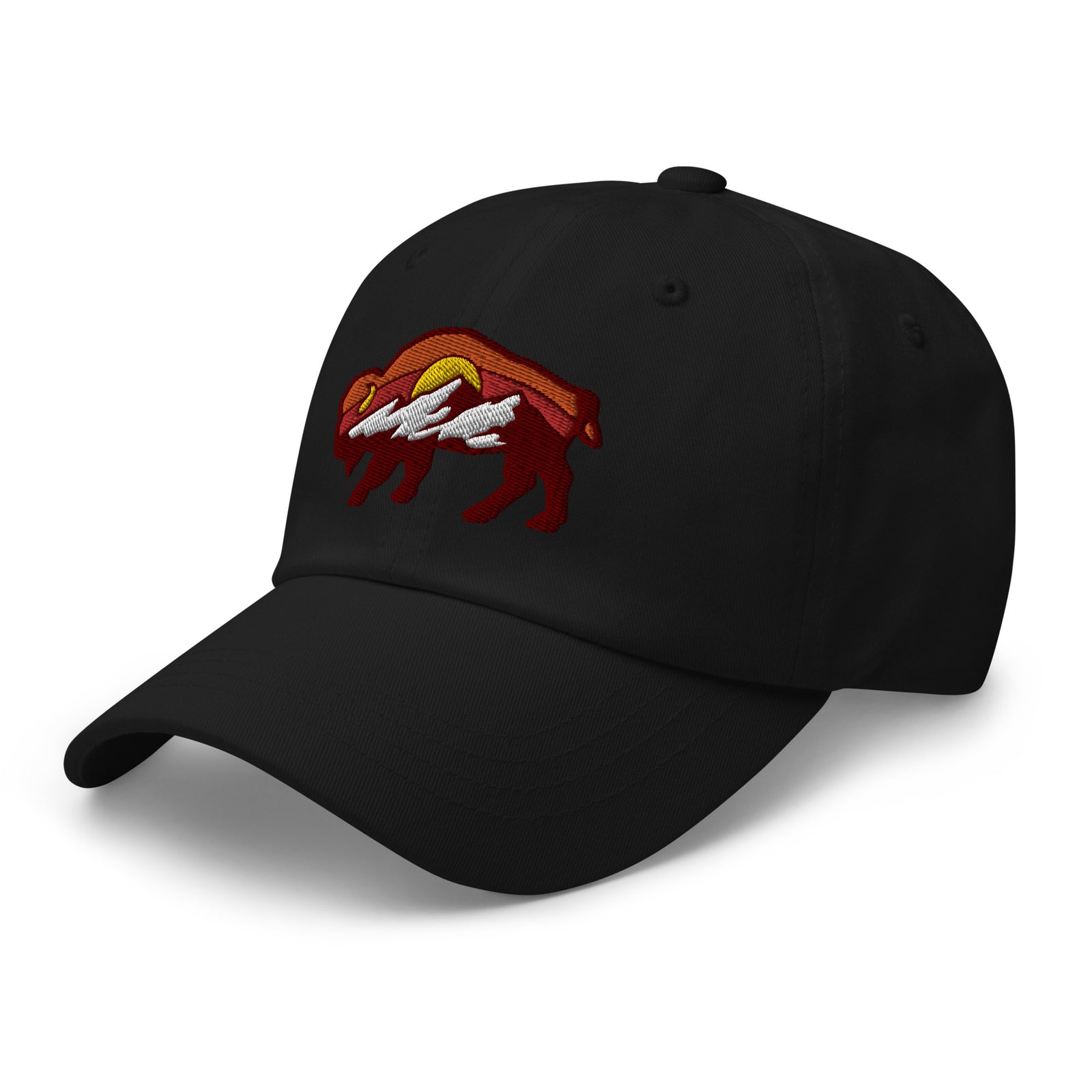 Liberty Bison Dad Hat