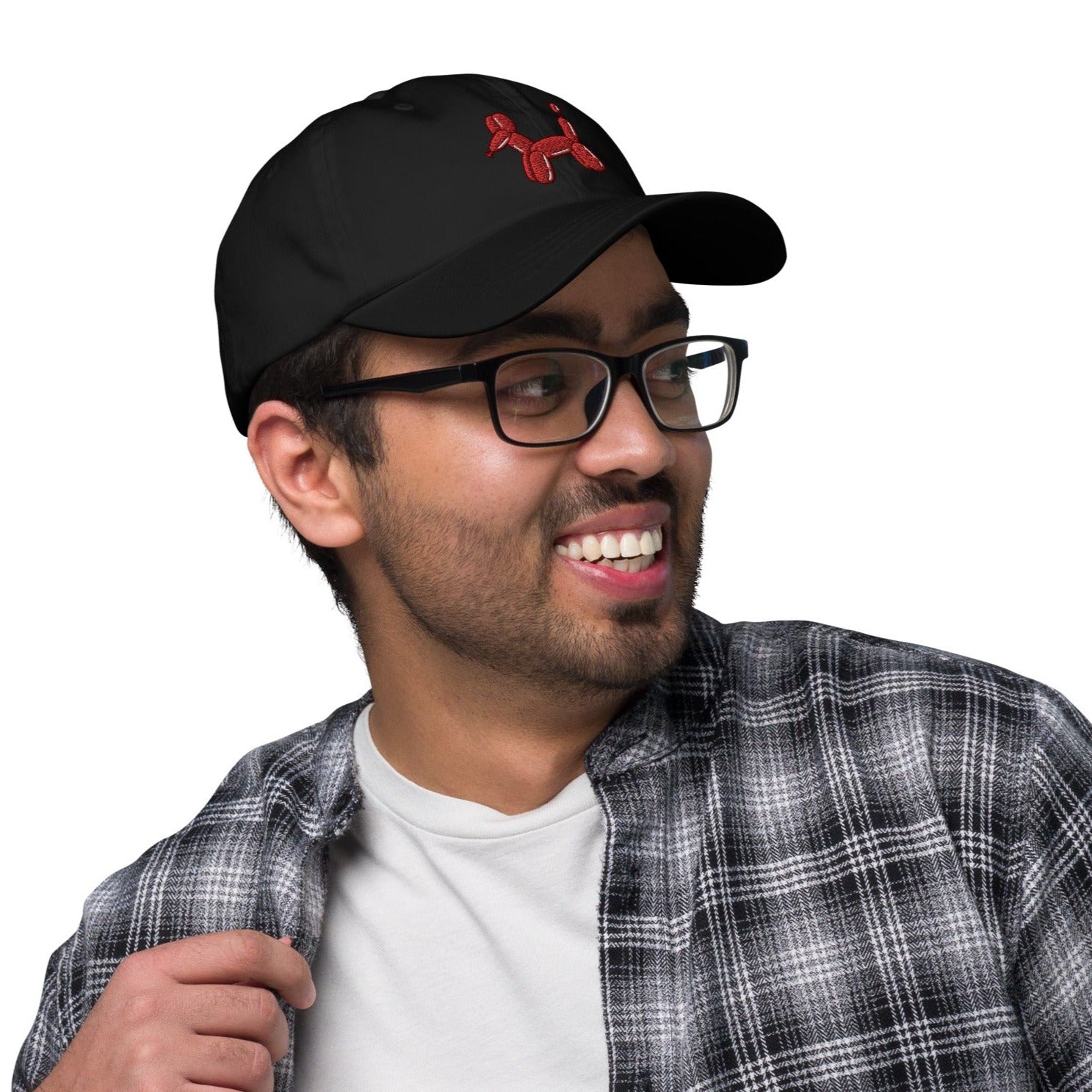 Balloon Dog Dad Hhat