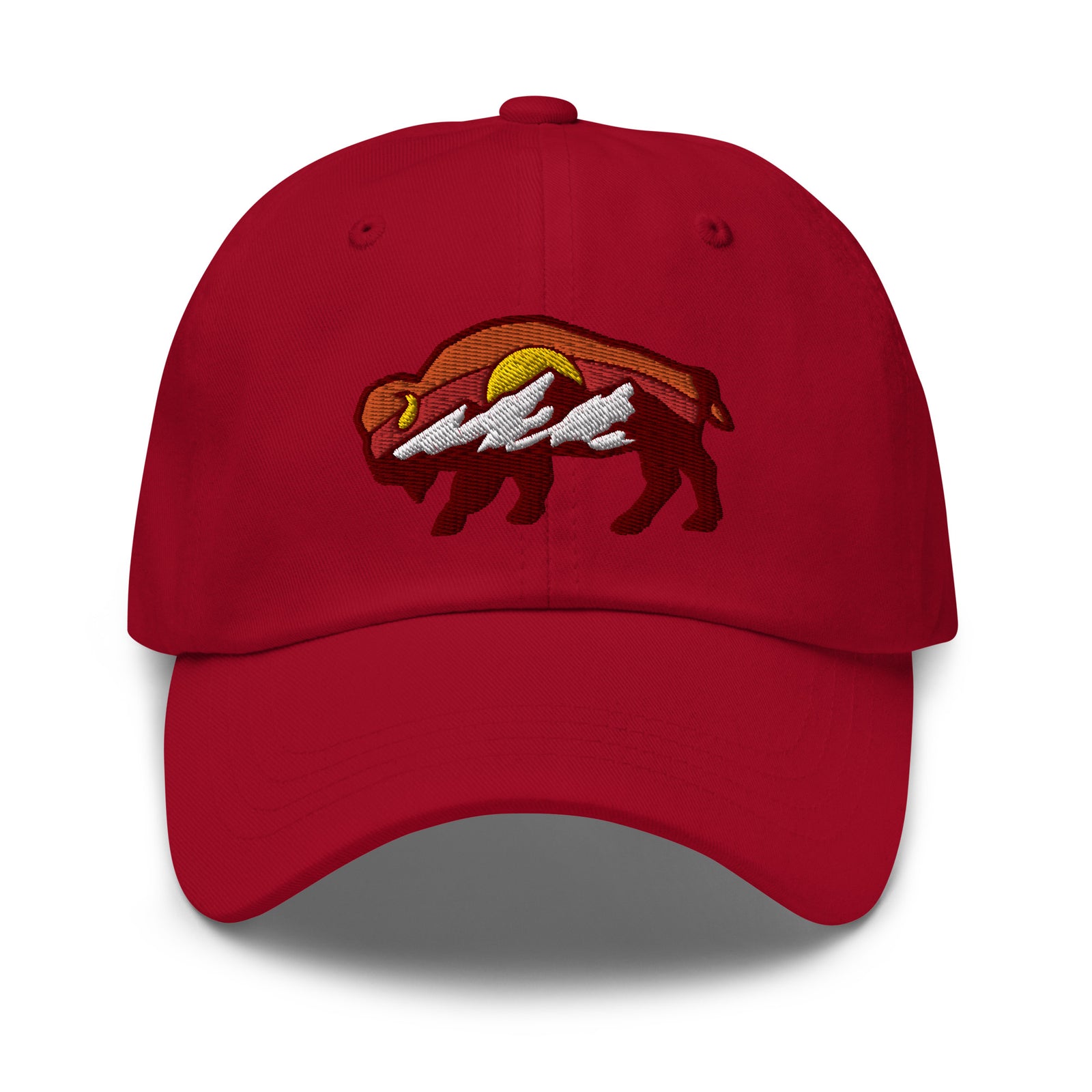 Liberty Bison Dad Hat