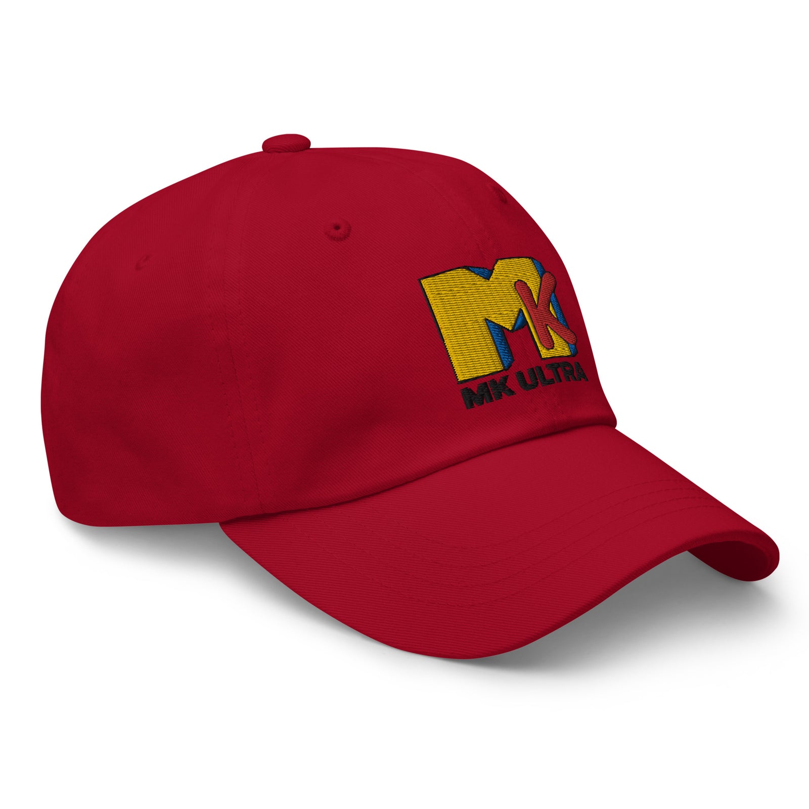 MK Ultra Dad Hat