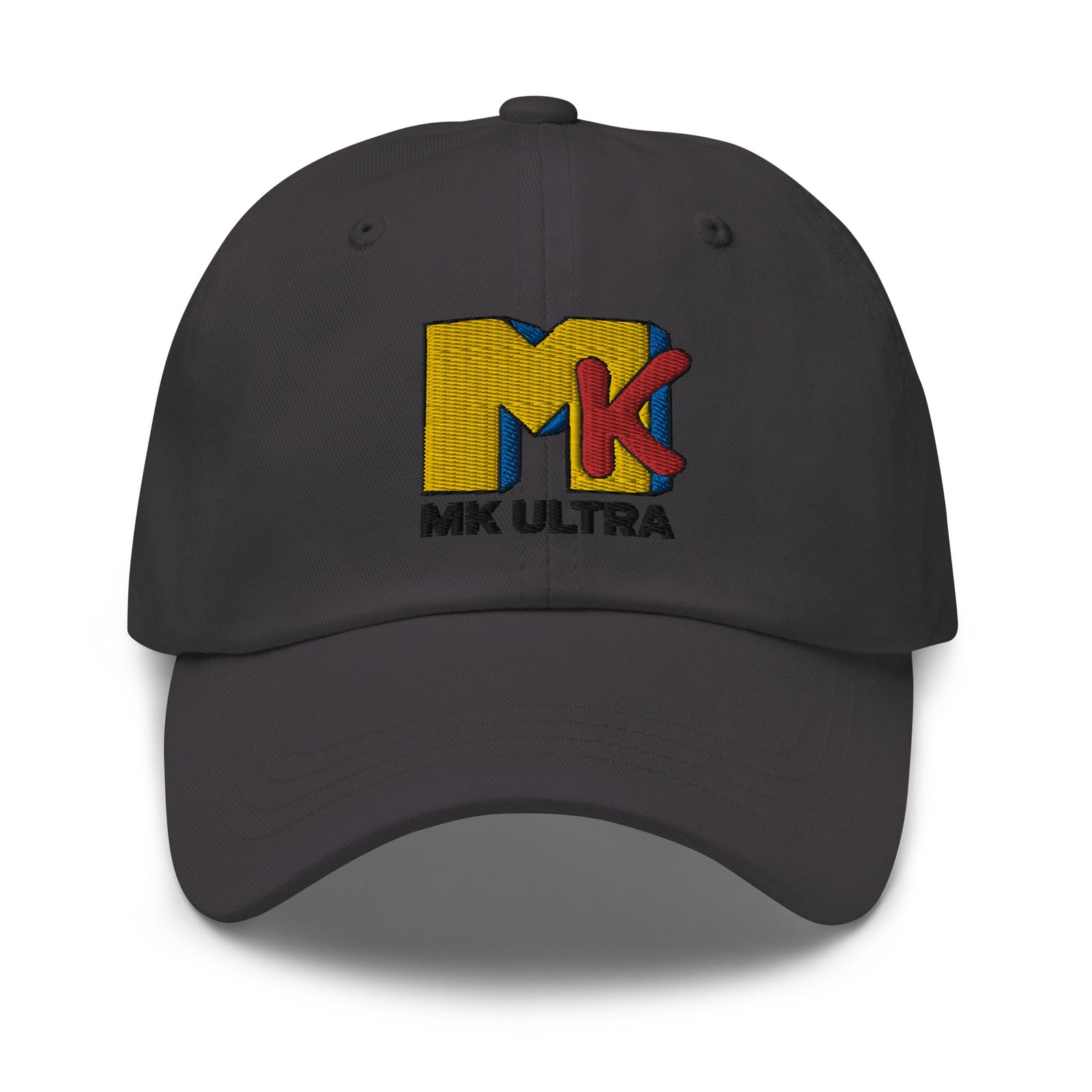 MK Ultra Dad Hat