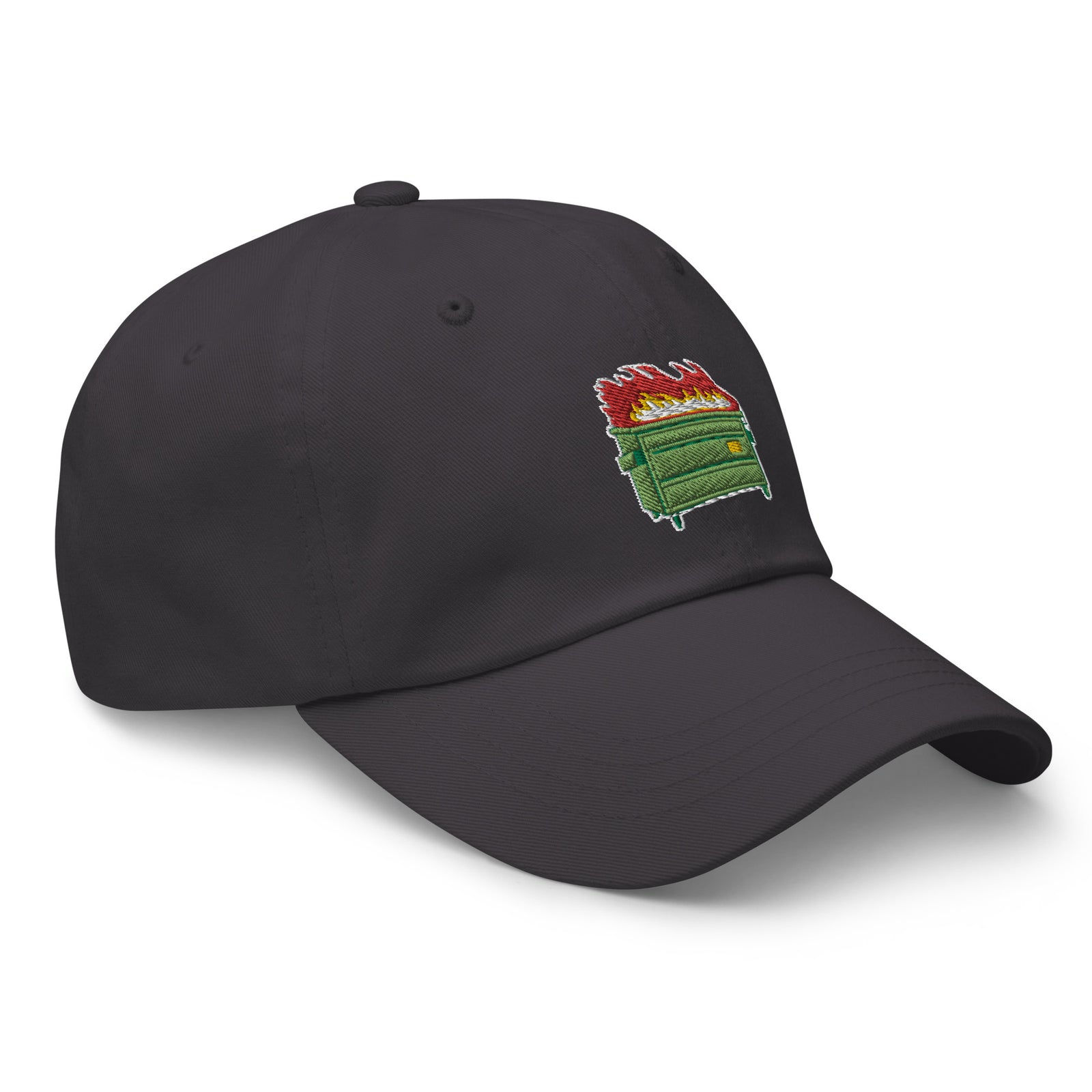 Dumpster Fire Dad hat