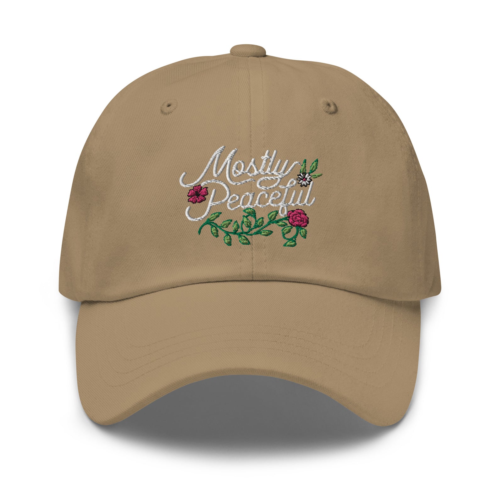 Mostly Peaceful Hat