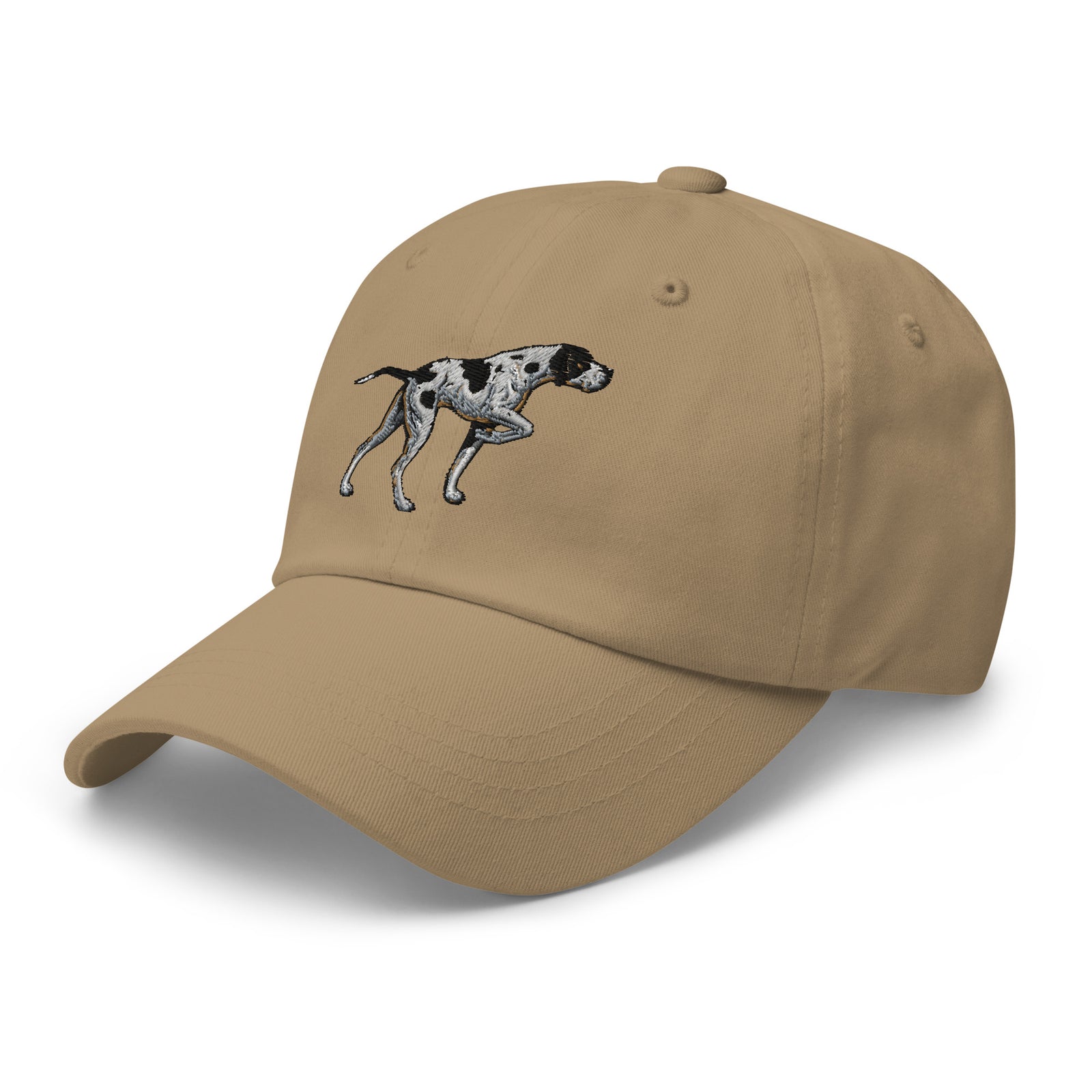 Pointer Dog Dad hat