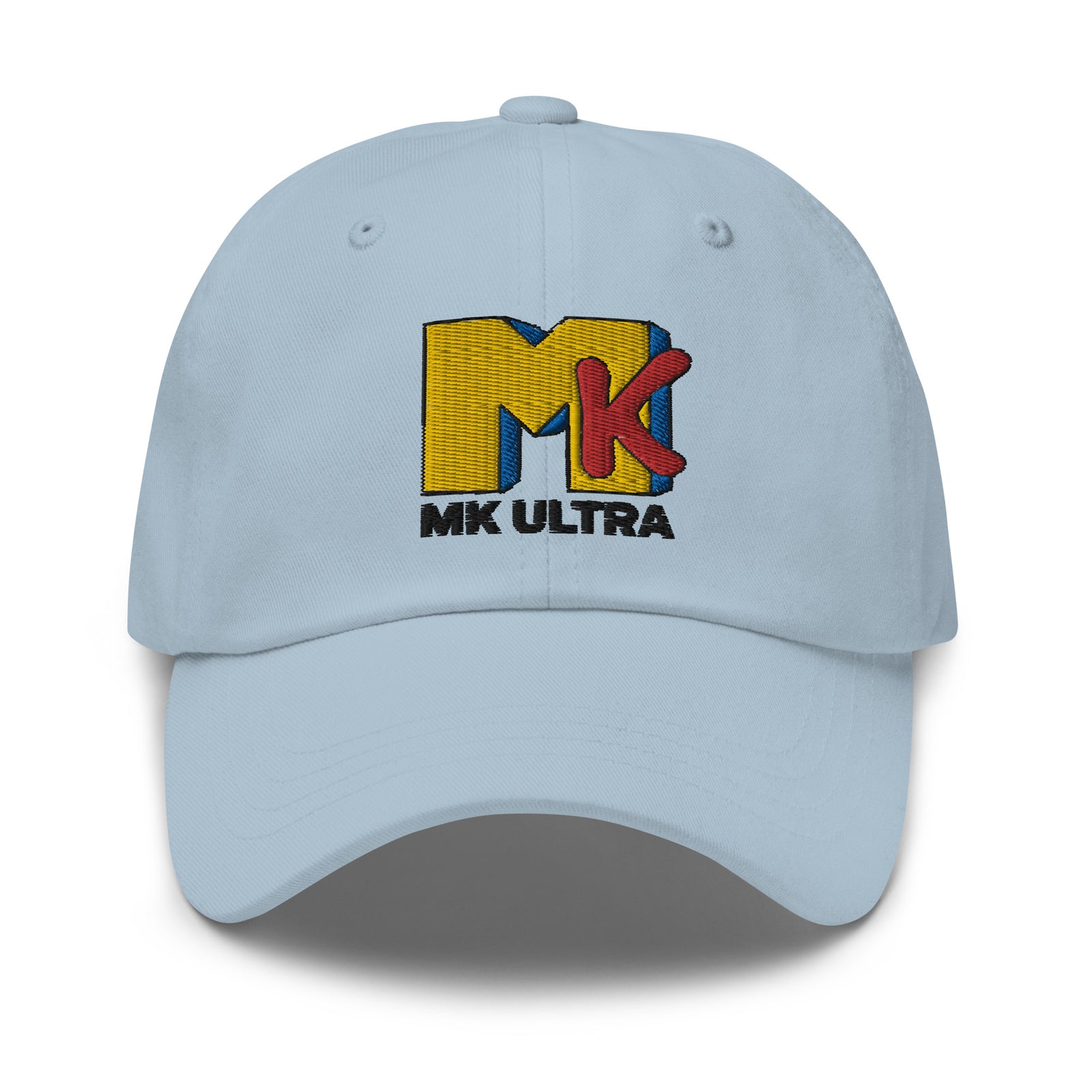 MK Ultra Dad Hat