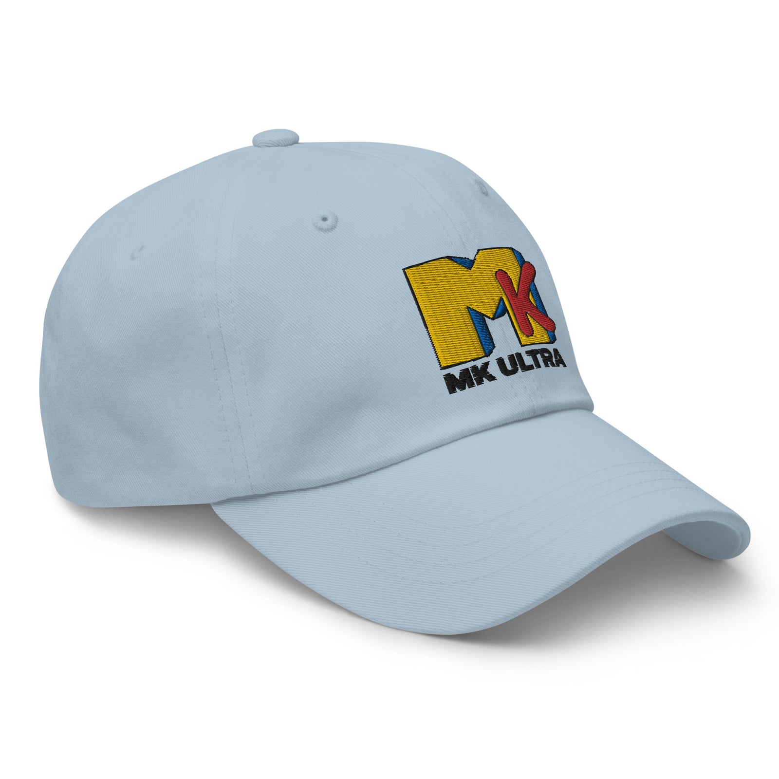 MK Ultra Dad Hat