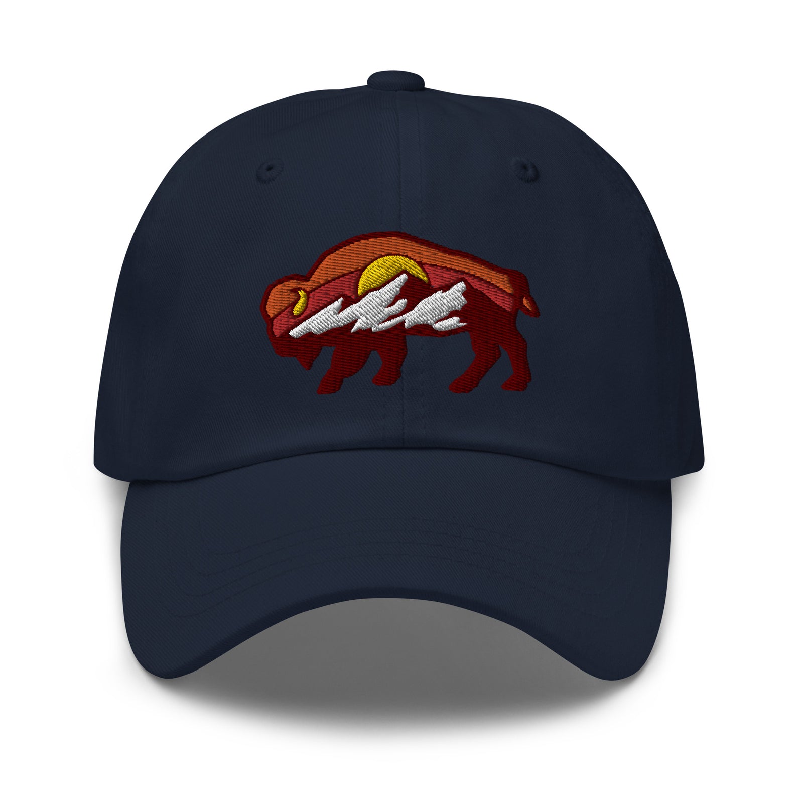 Liberty Bison Dad Hat