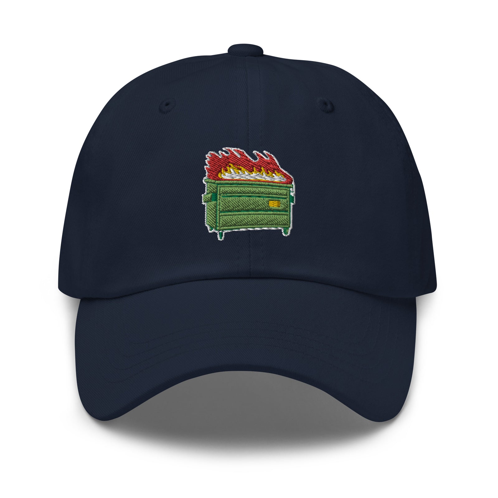 Dumpster Fire Dad hat