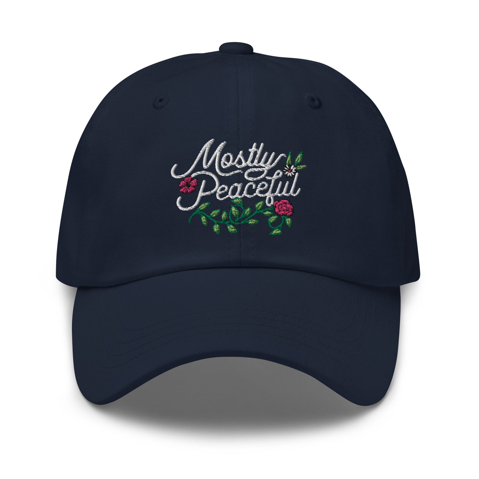 Mostly Peaceful Hat