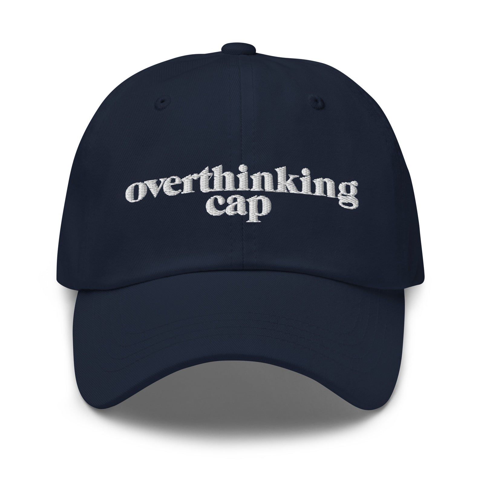 Overthinking Cap