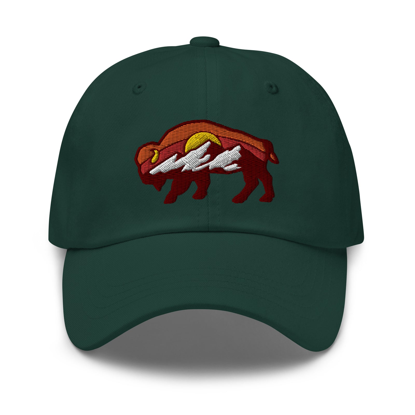 Liberty Bison Dad Hat