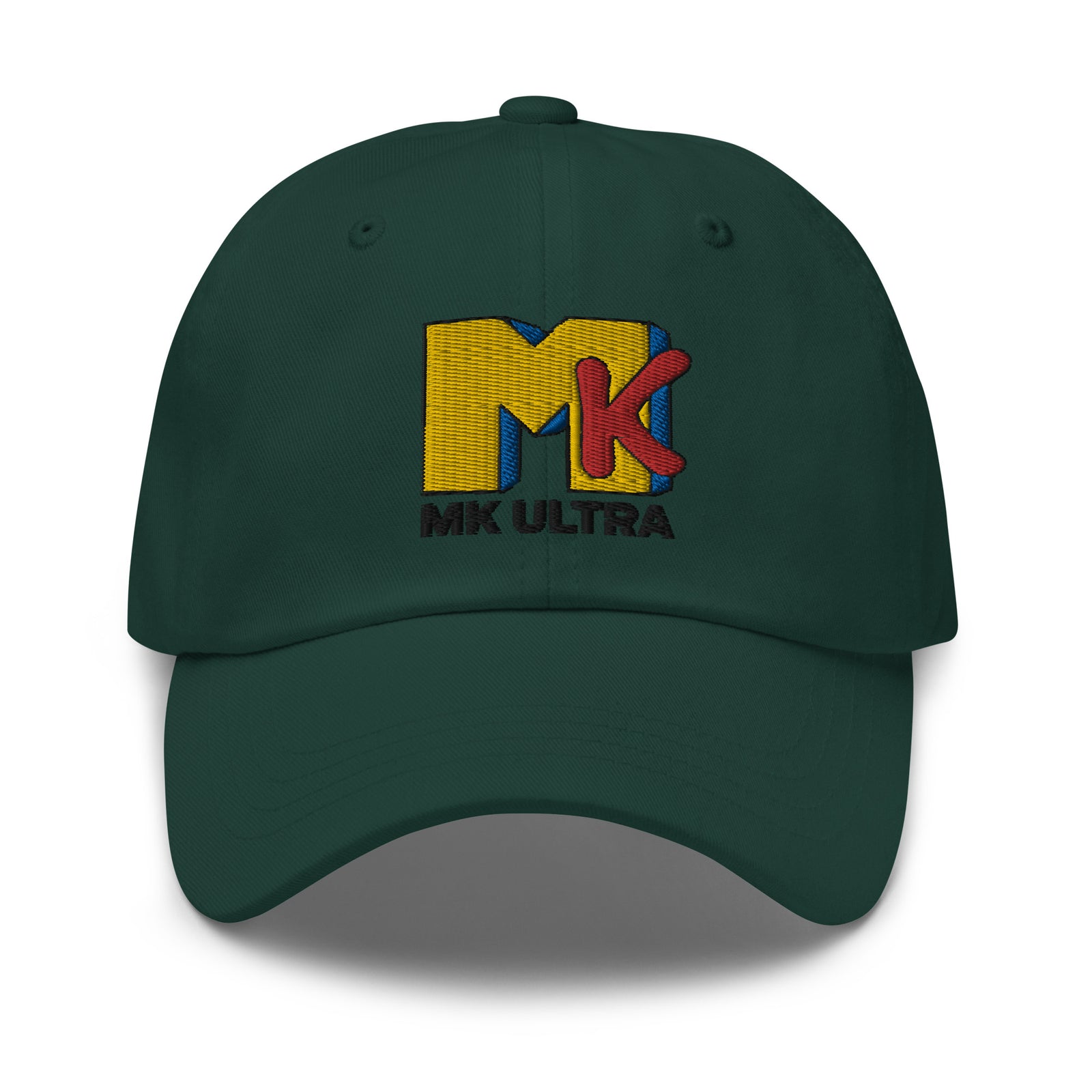 MK Ultra Dad Hat