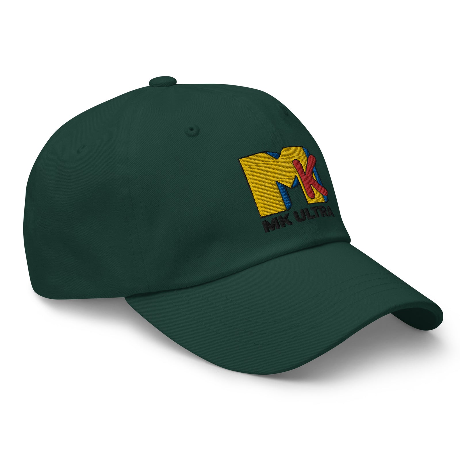 MK Ultra Dad Hat