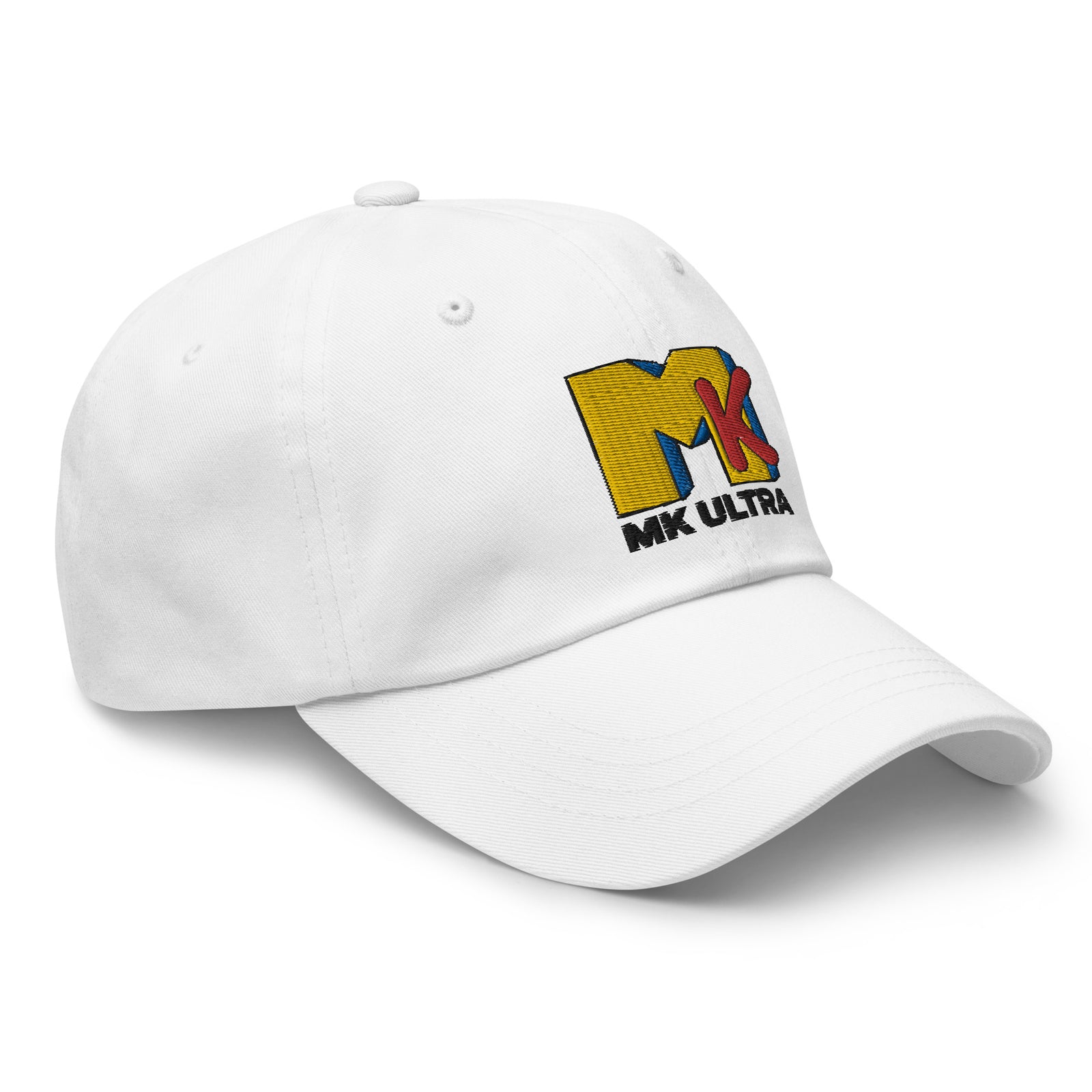 MK Ultra Dad Hat
