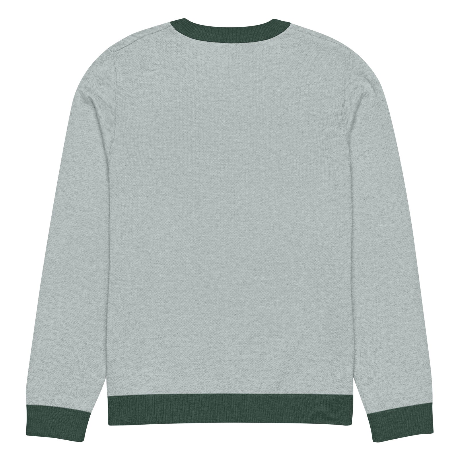 Our Most Valuable Natural Resource Freedom Knitted Sweater