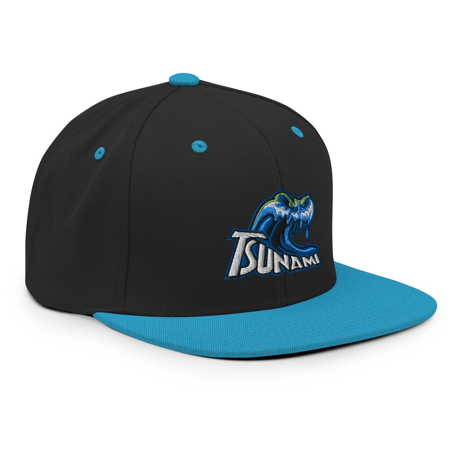 Tsunami Snapback Hat