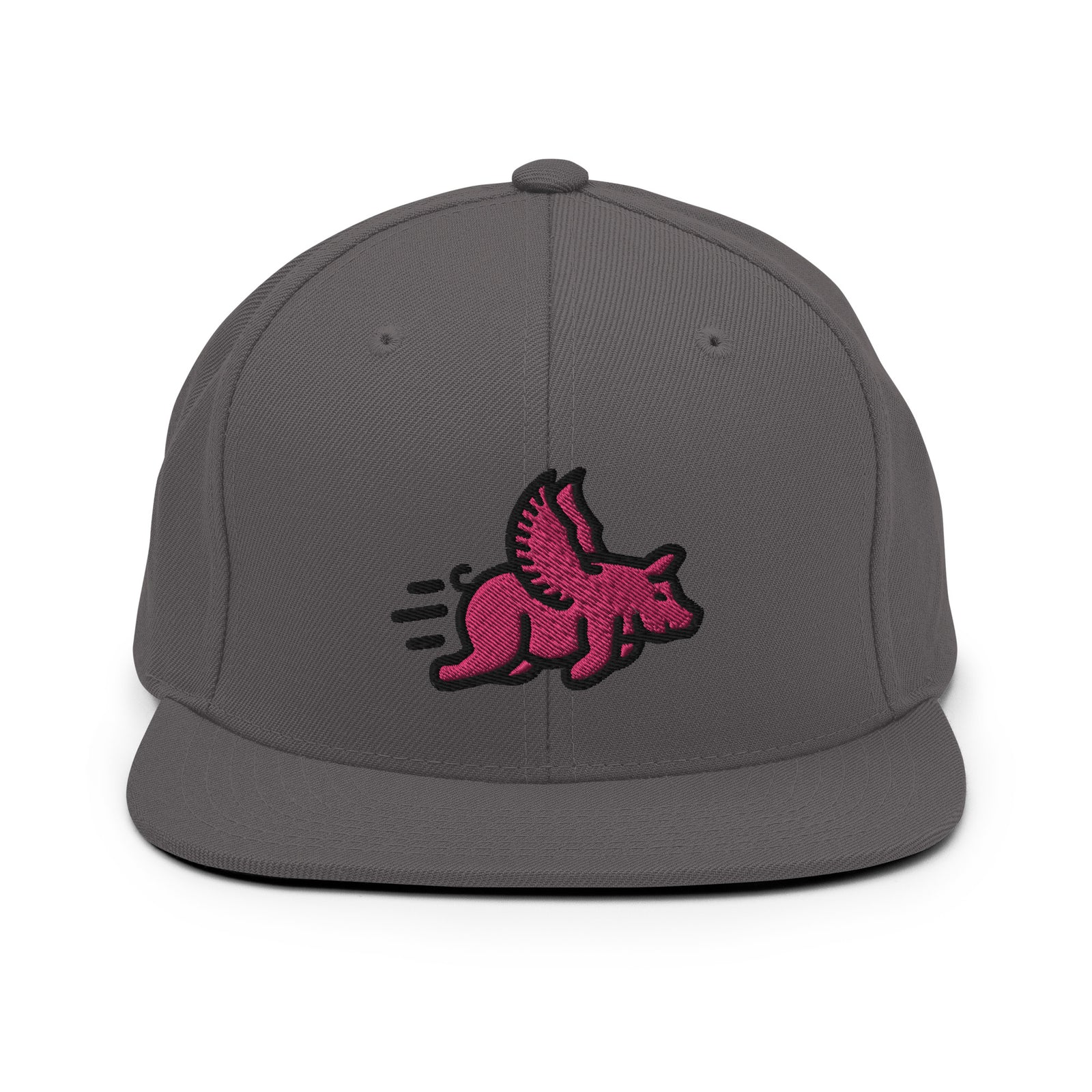 When Pigs Fly Snapback Hat