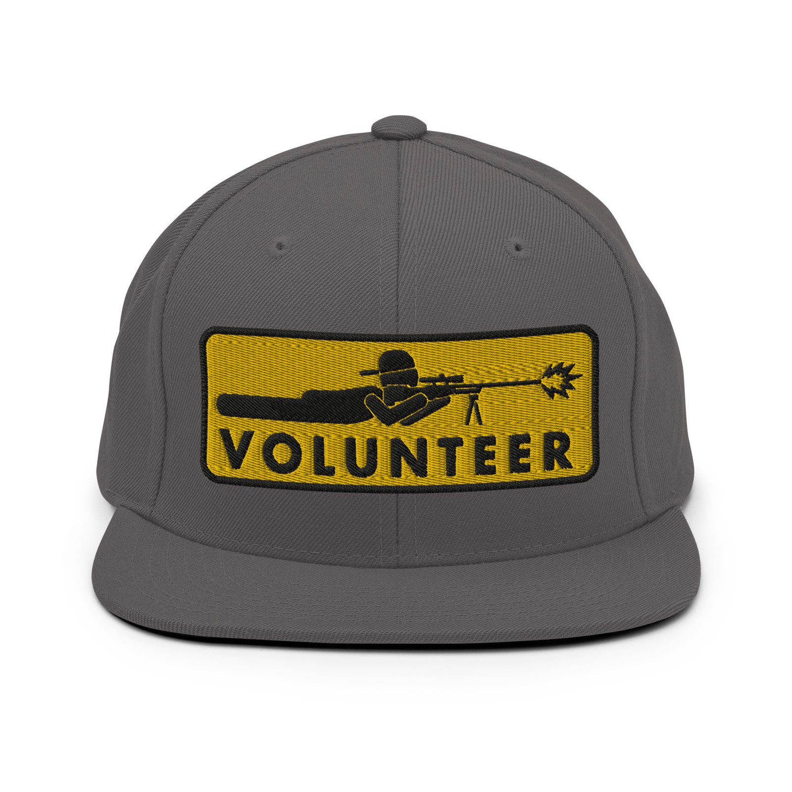 Volunteer sharpshooter Snapback Hat