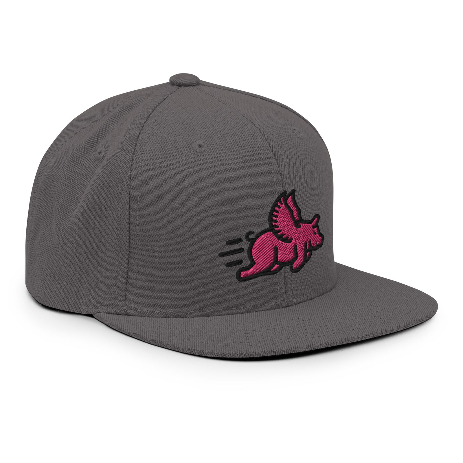 When Pigs Fly Snapback Hat