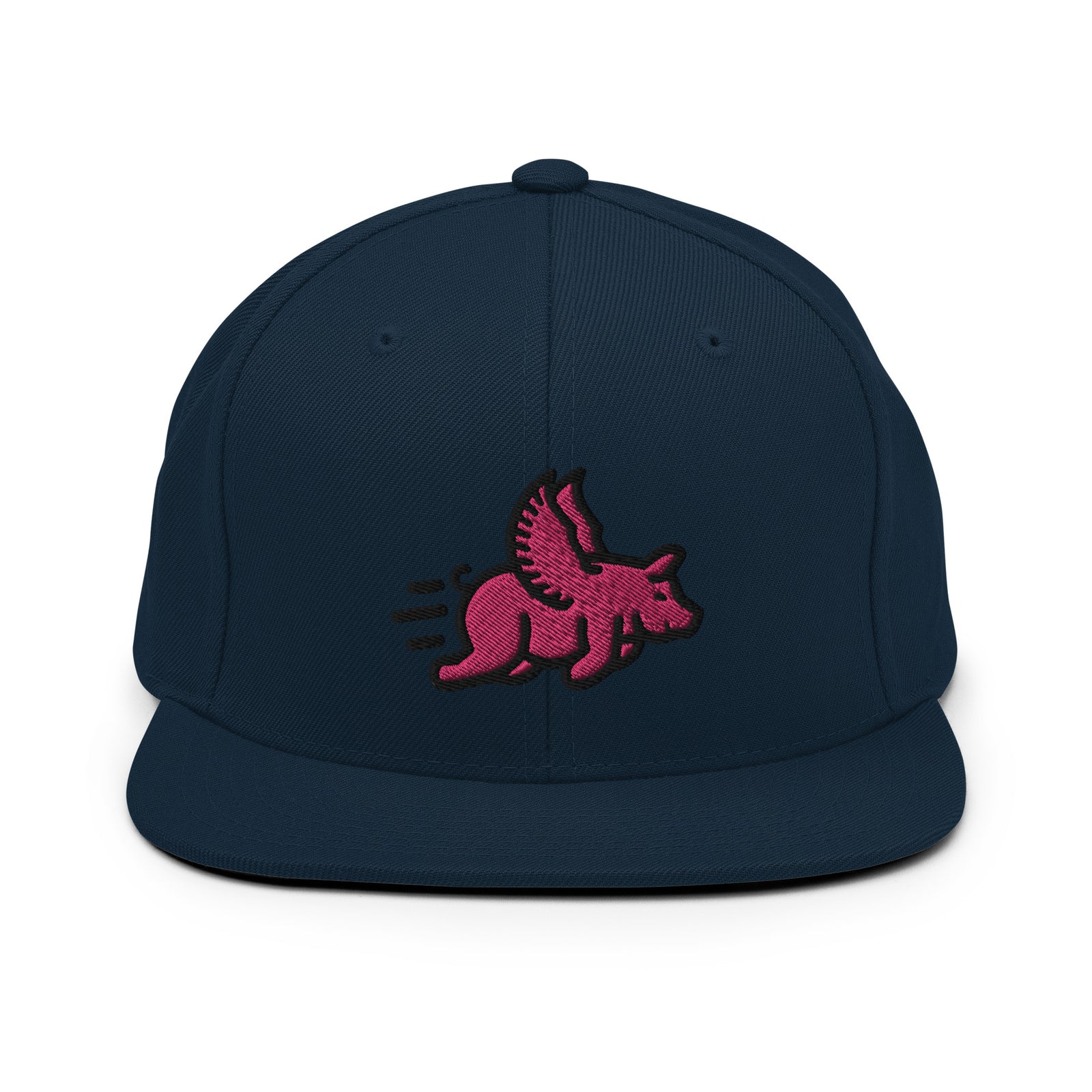 When Pigs Fly Snapback Hat