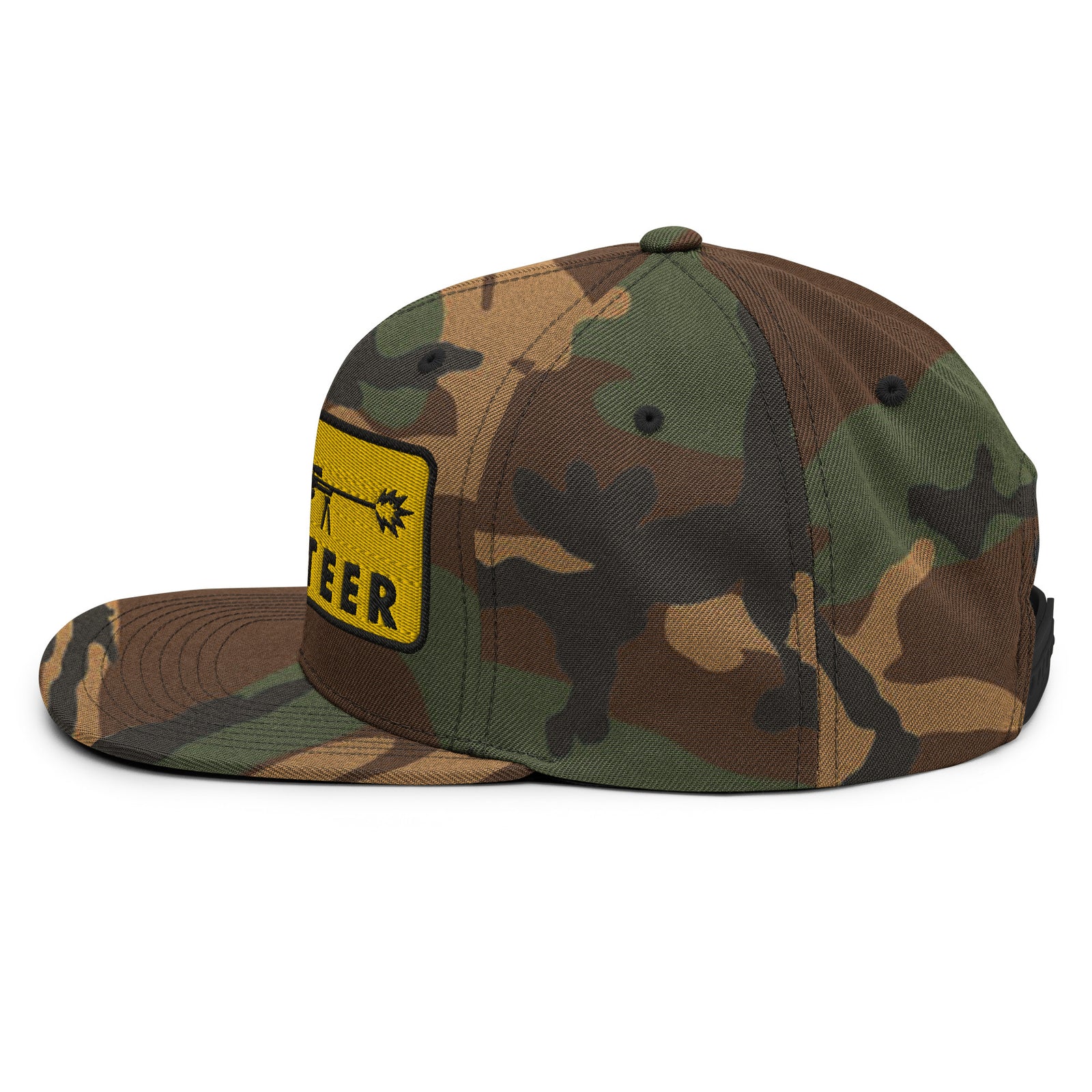 Volunteer sharpshooter Snapback Hat