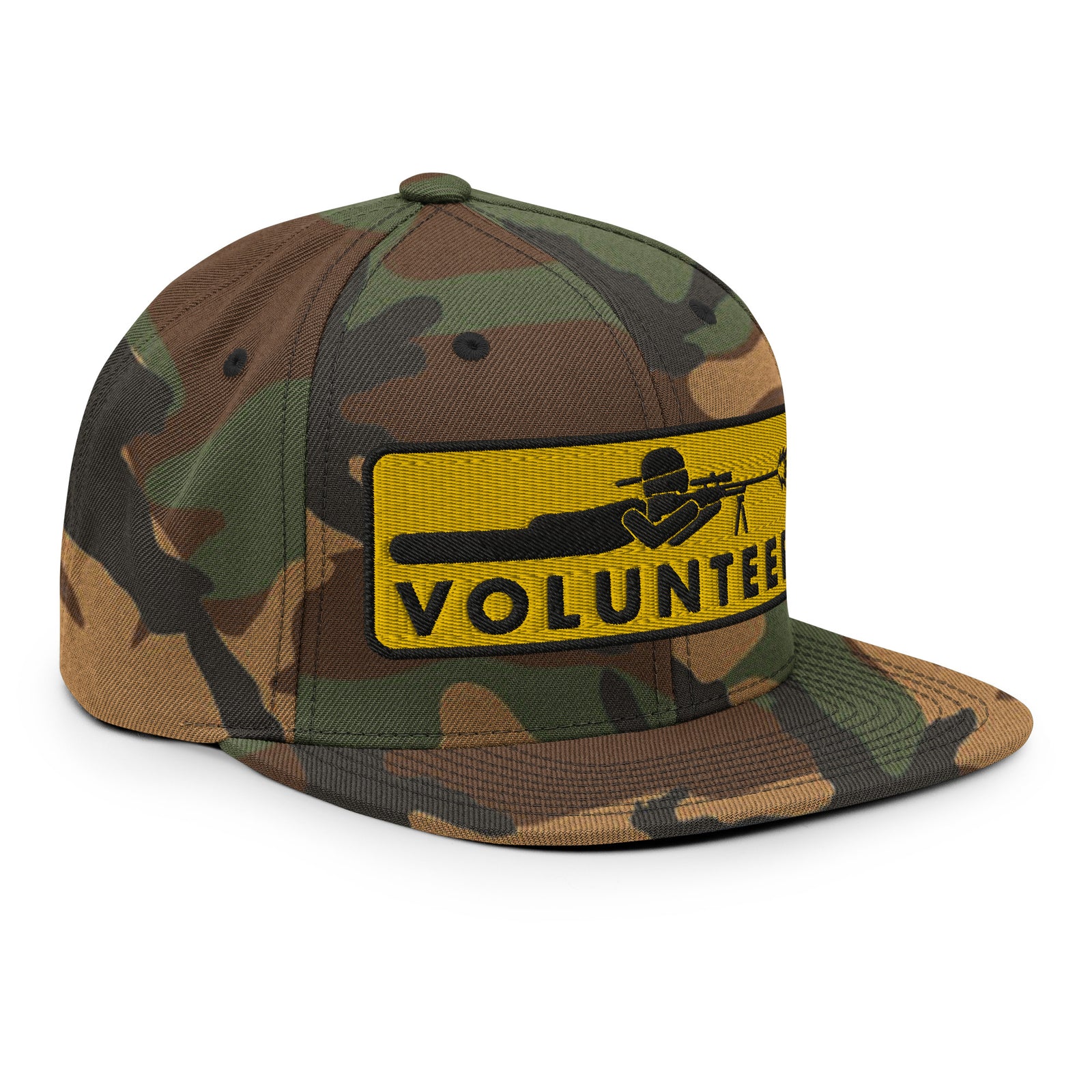 Volunteer sharpshooter Snapback Hat