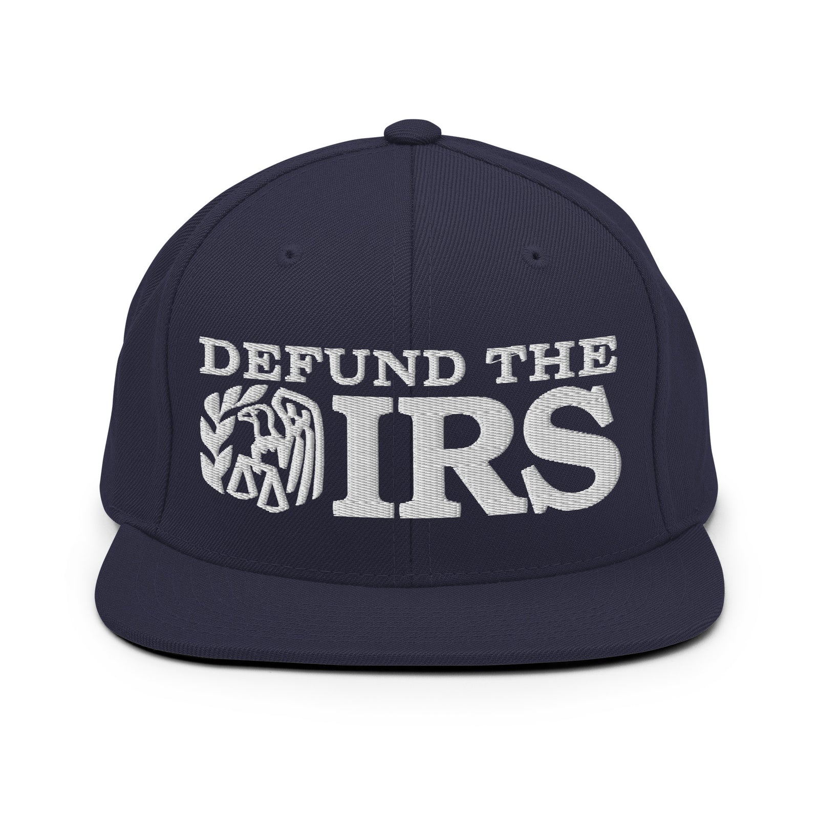 Defund the IRS Snapback Hat