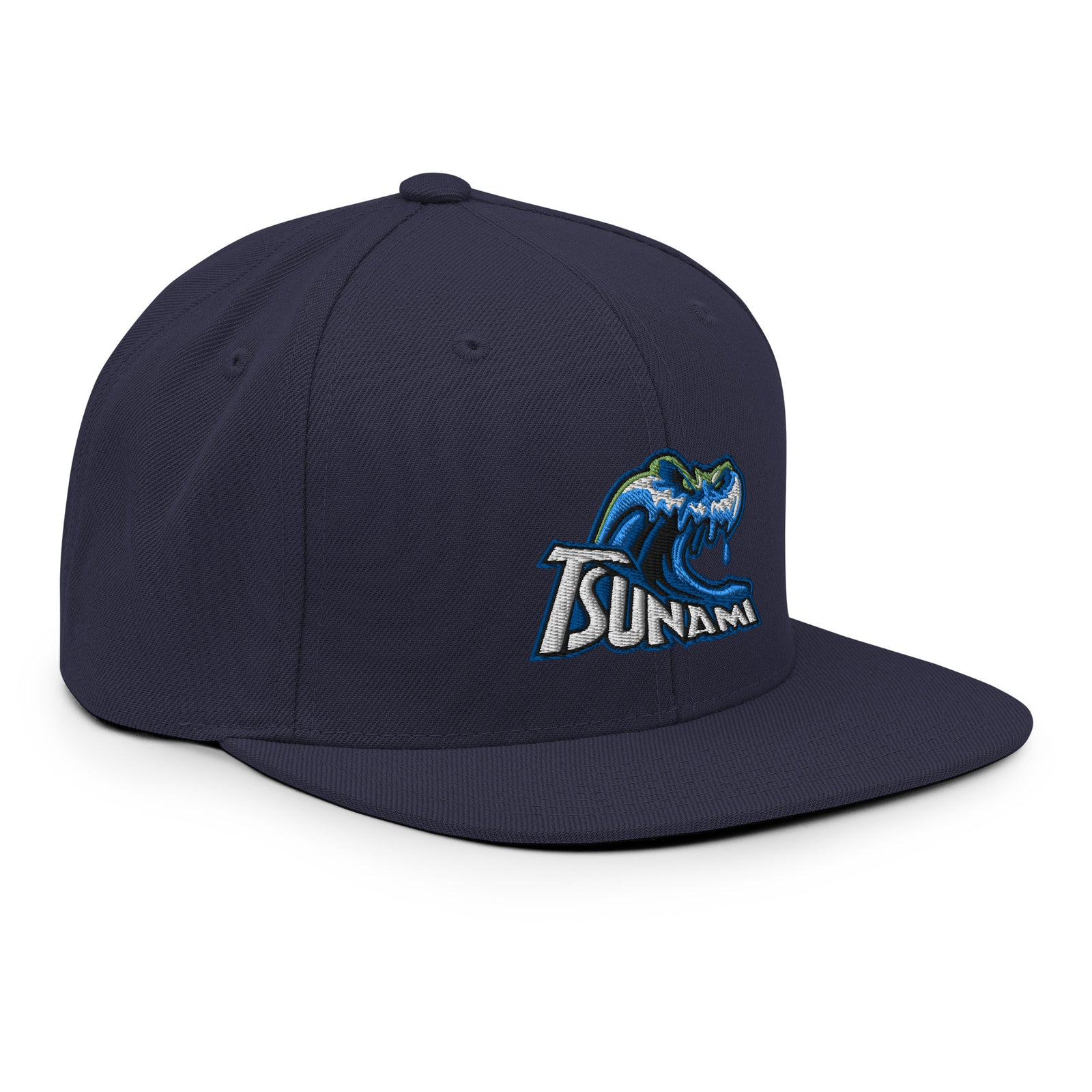 Tsunami Snapback Hat