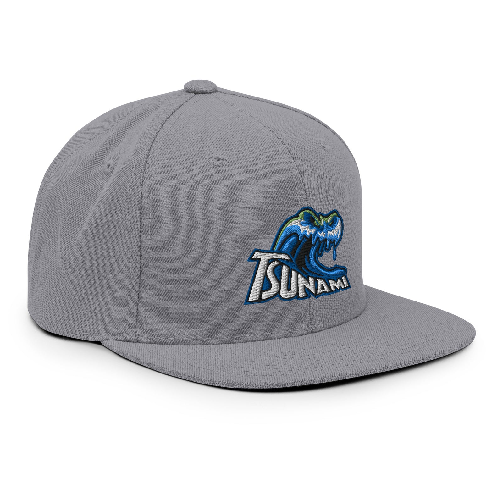 Tsunami Snapback Hat