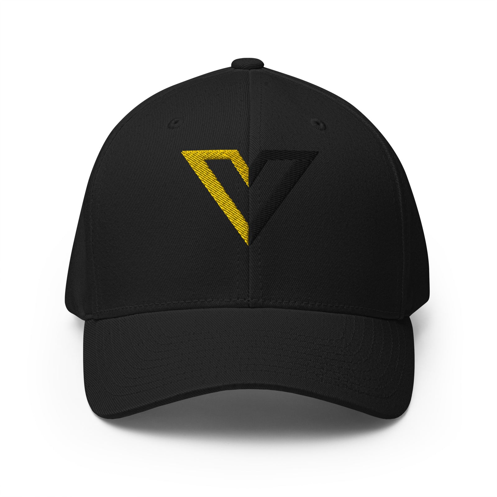 Voluntary V Structured Flexfit Twill Cap