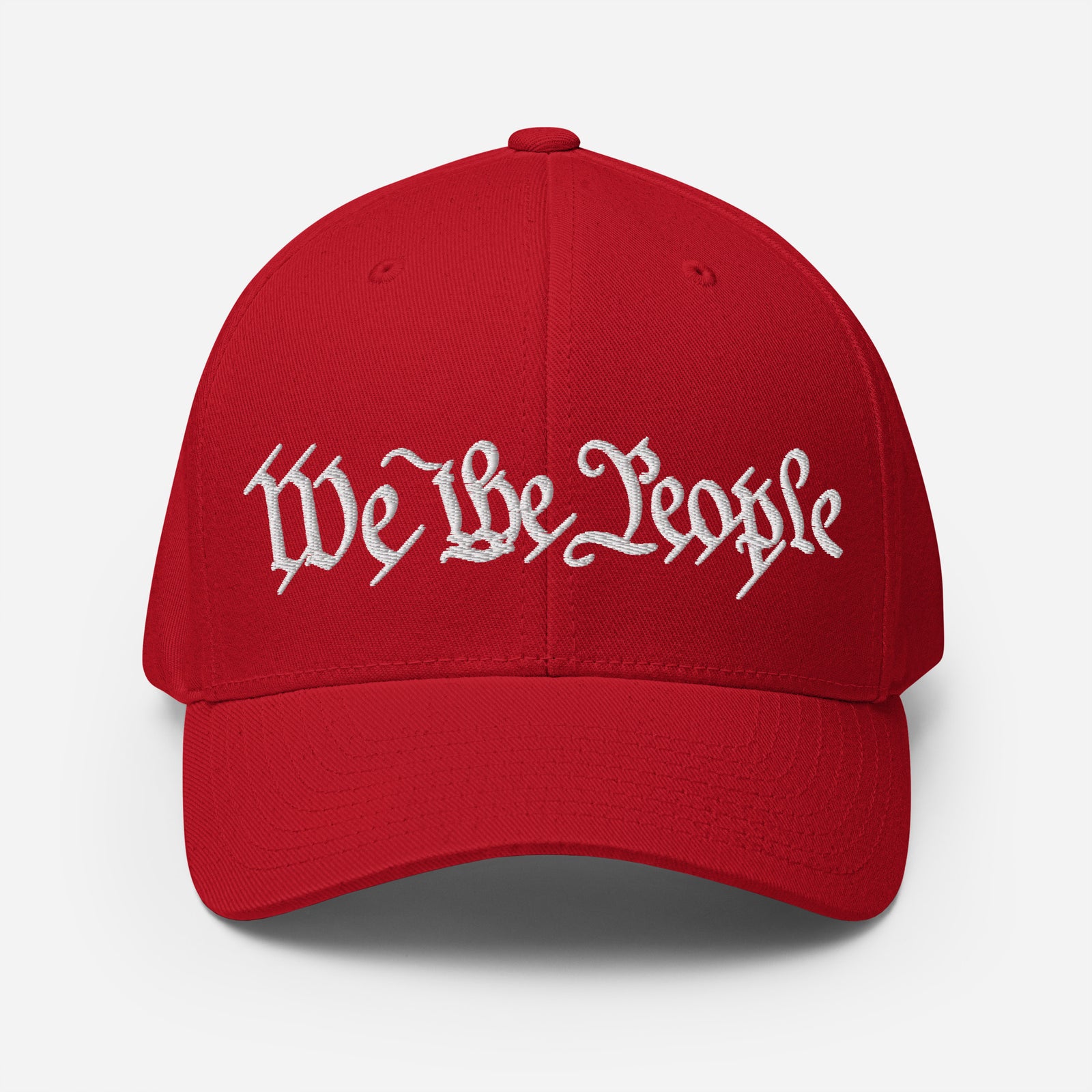 We the People Flexfit Structured Twill Cap