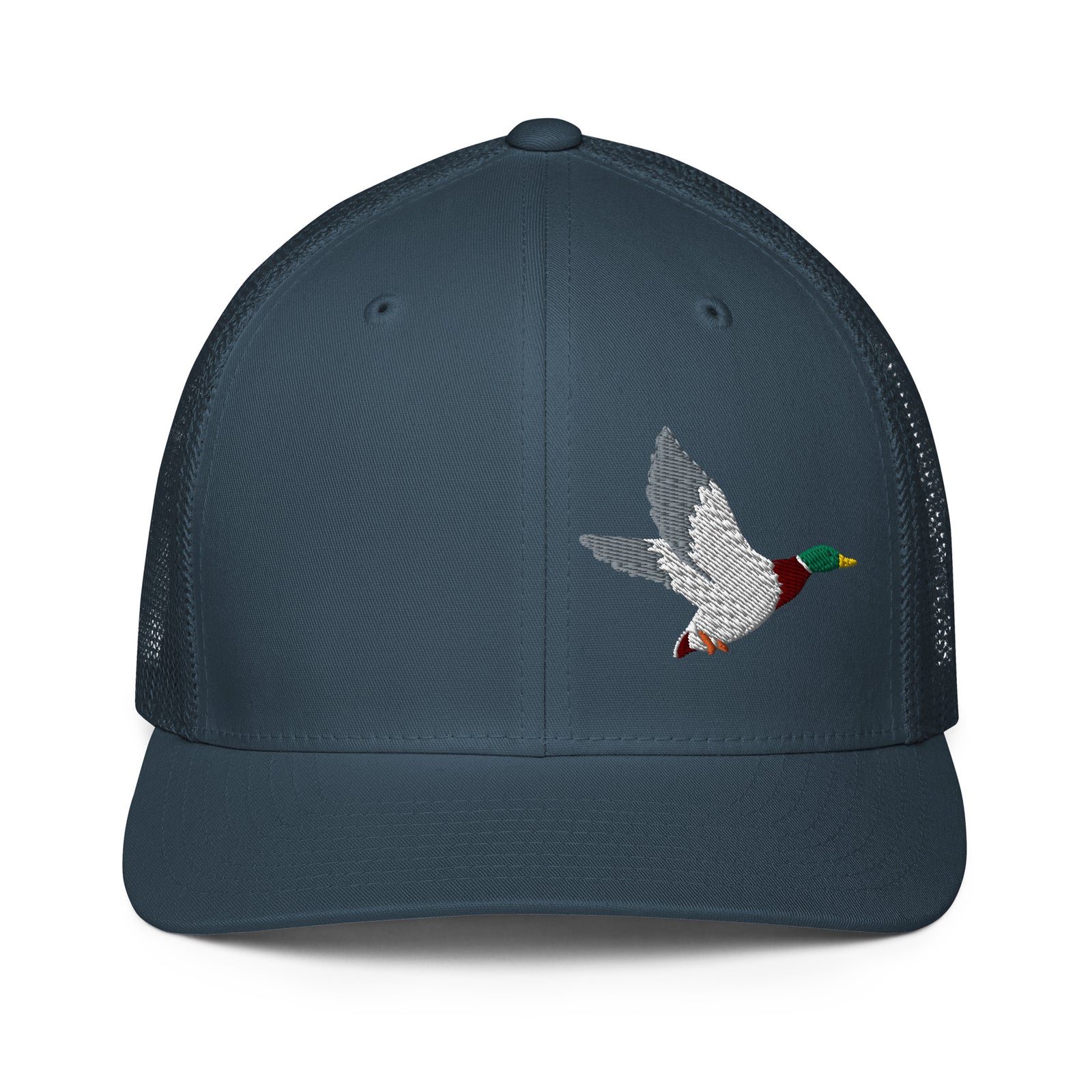 Mallard Closed-Back Trucker Cap