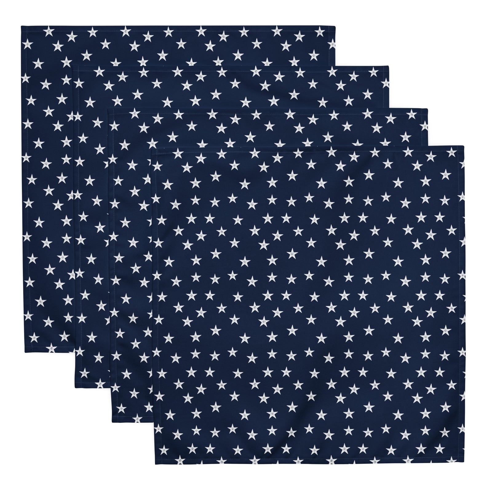 Colonial Stars Cloth napkin set