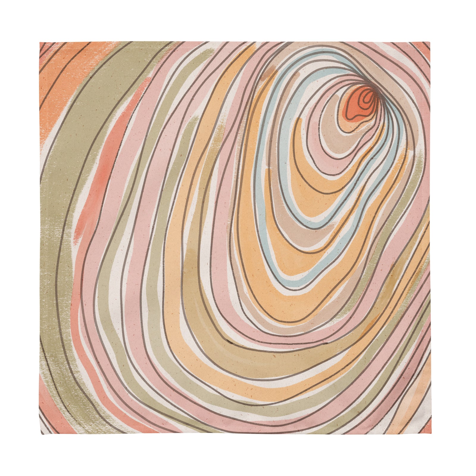 Abstrakt Cloth Napkin Set