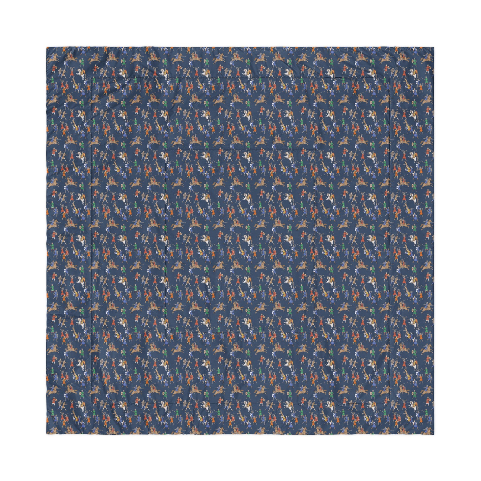 Medieval Battle Comforter