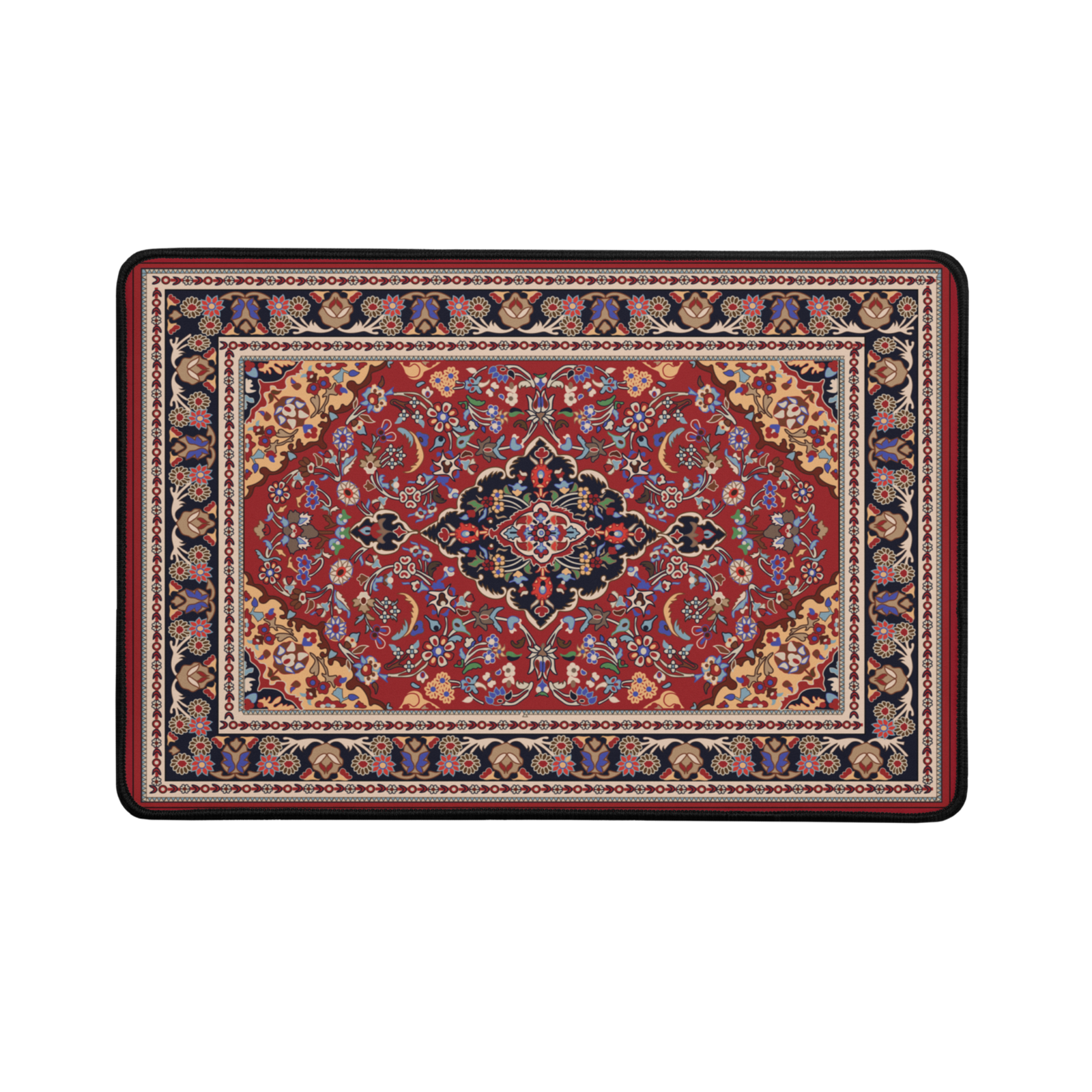 Big Lebowski Persian Rug desk mat mousepad