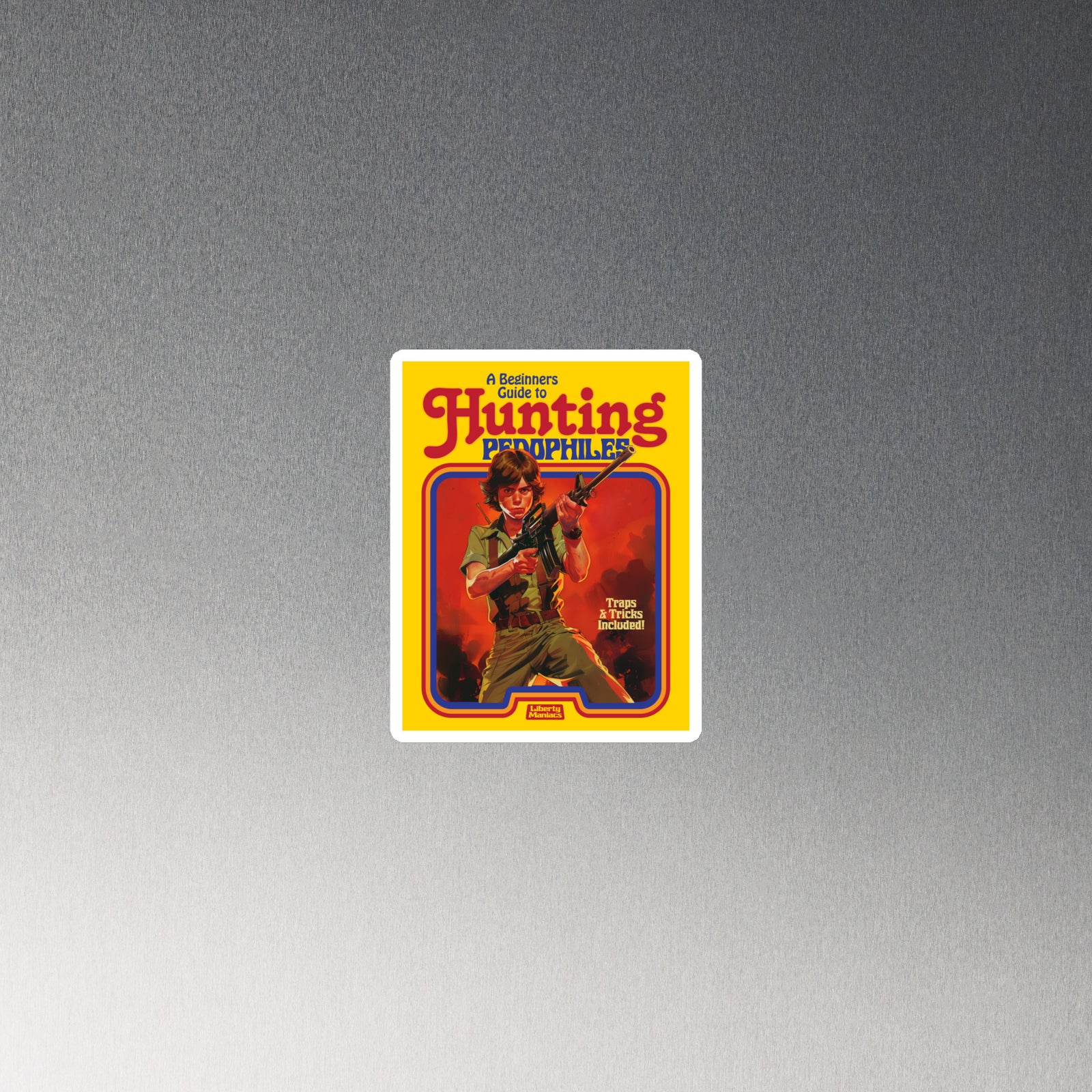 Beginners Guide To Hunting Magnet