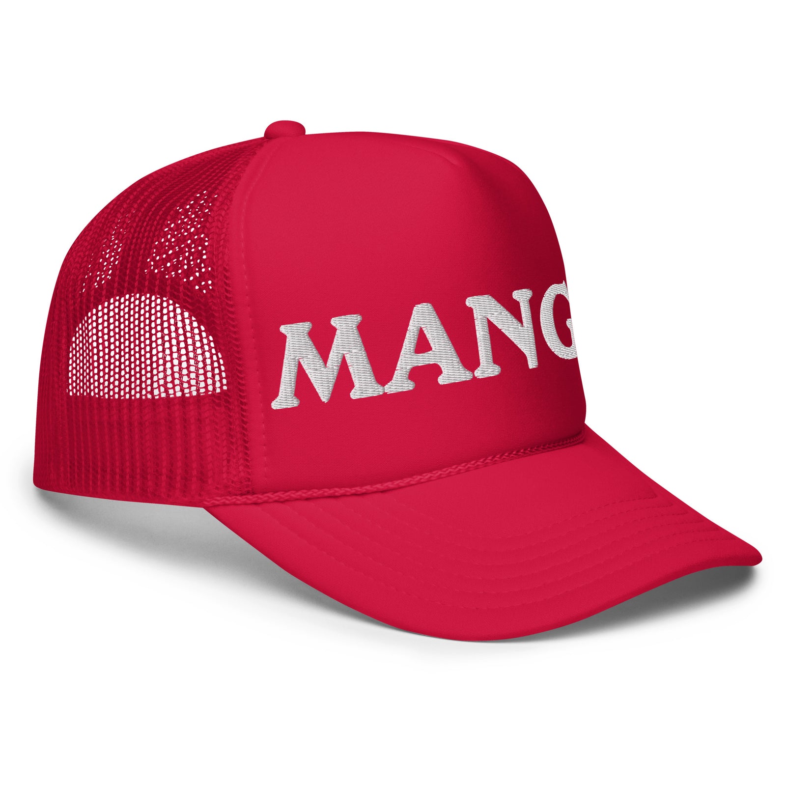 MANGA Foam Trucker Hat