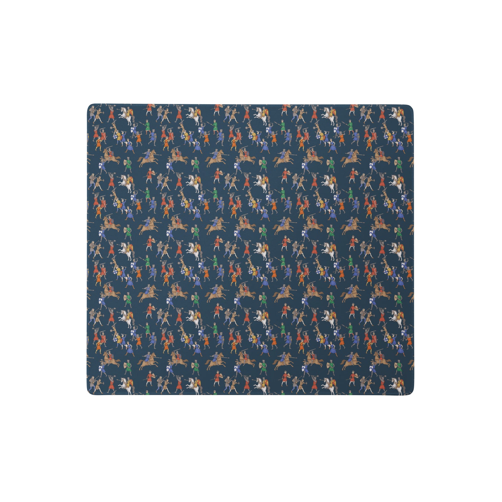 Medieval Battle Desk Mat