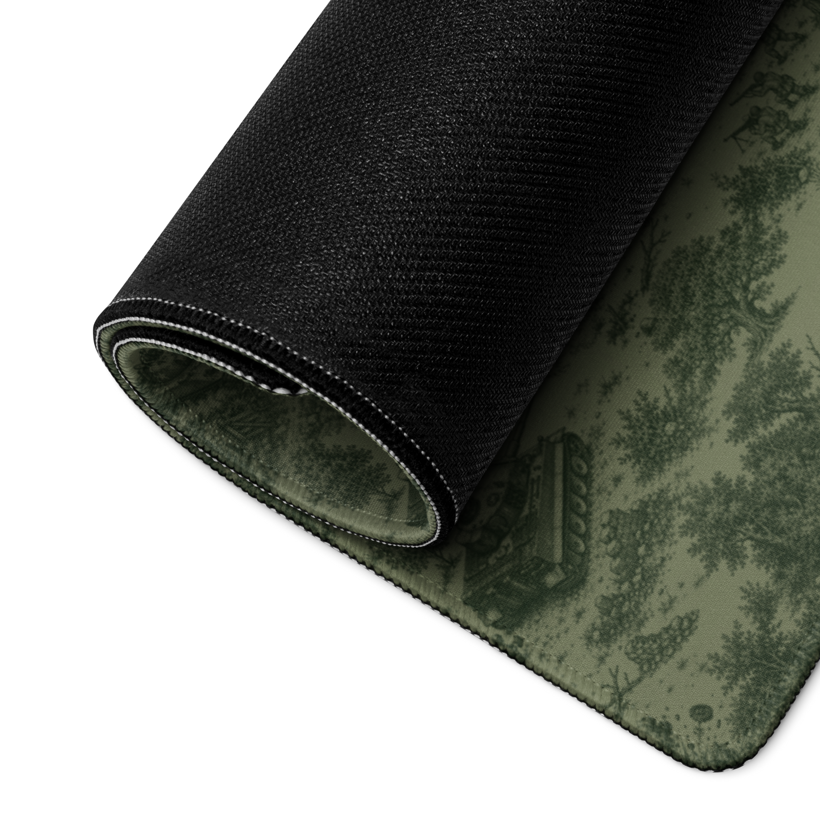 Normandy ’44 Toile Gaming Mouse Pad