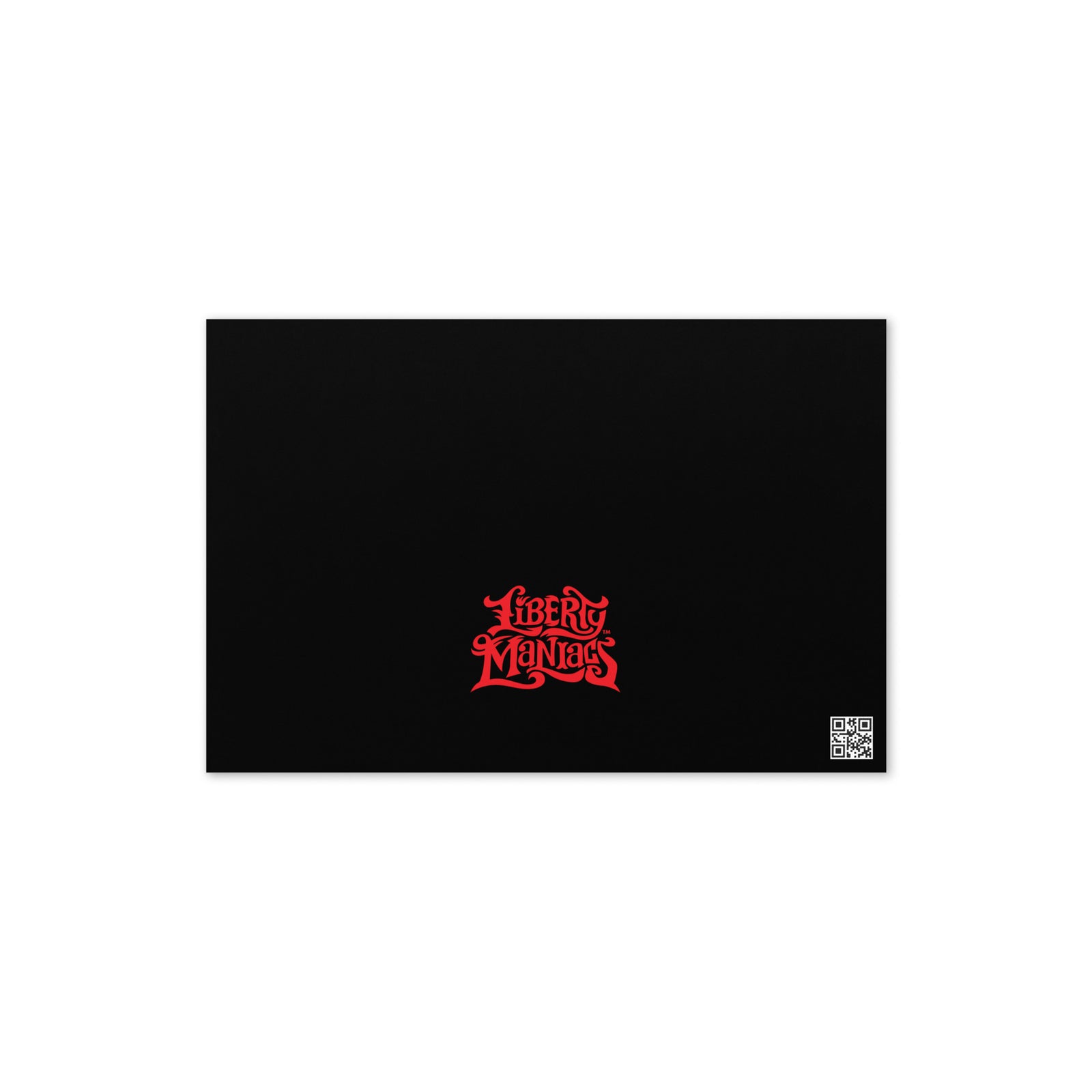 Retirement Demotivational Greeting Card